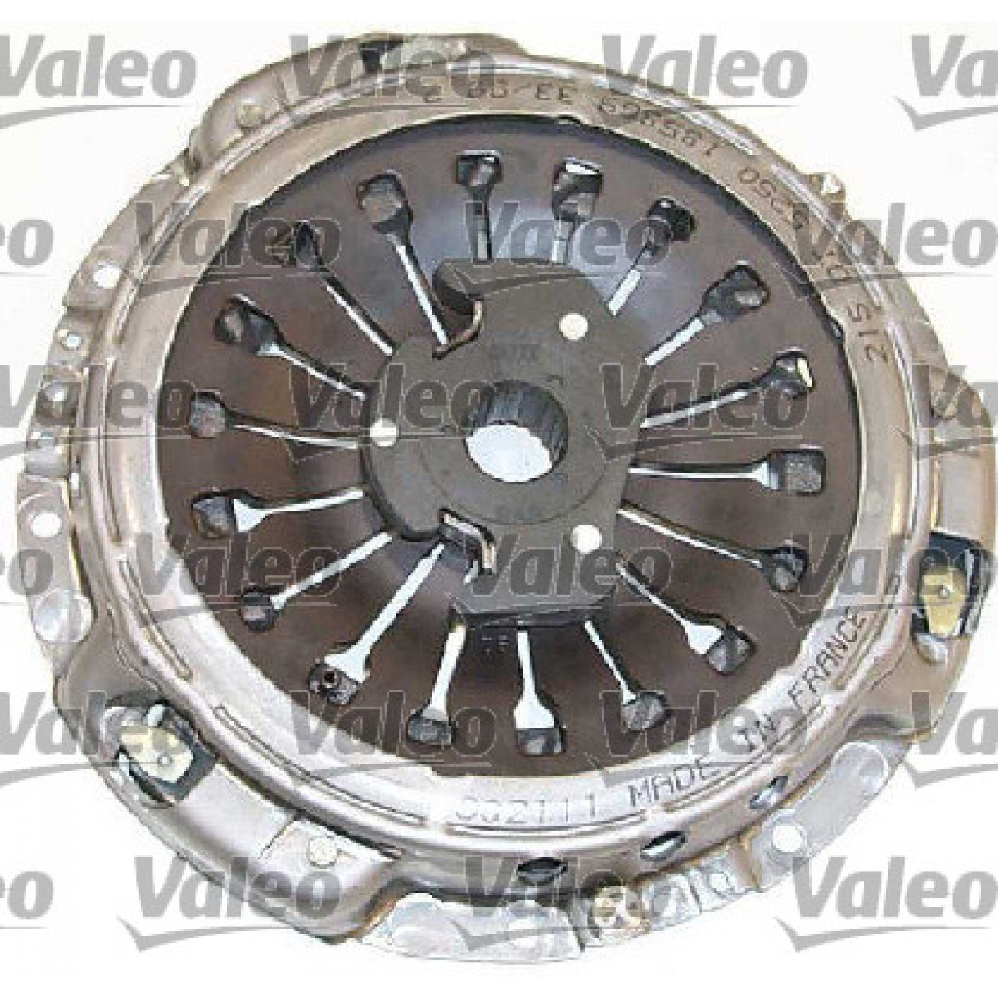 Kit frizione VALEO 801409 (KIT2P
