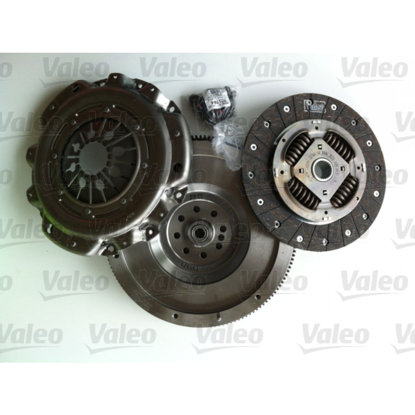 Kit Frizione Valeo 835039 | Diametro 240 Mm, 23 Denti, Per Auto