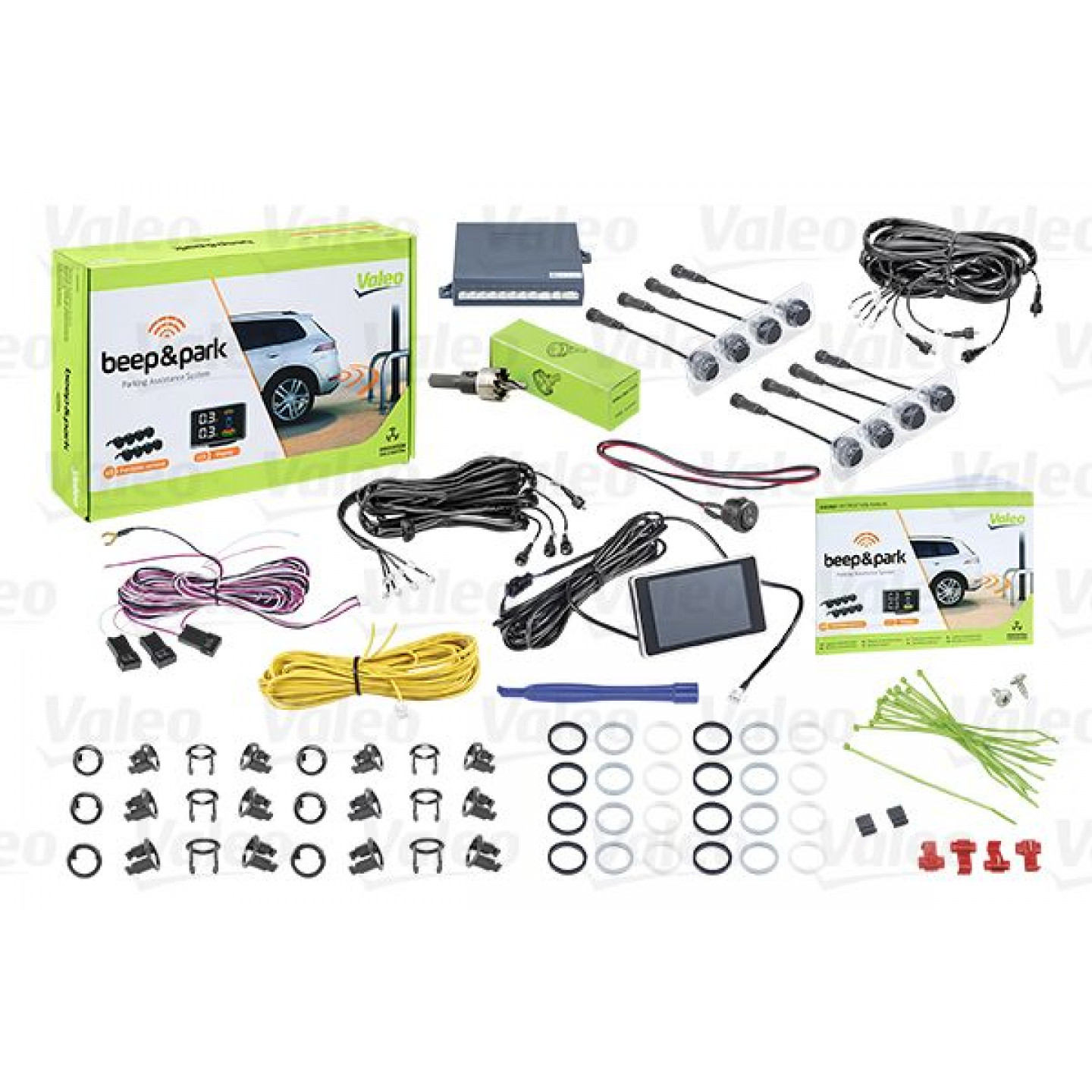 Valeo 632222 – Interruttore Per Assistenza Al Parcheggio (Compatibilità Universale Da Verificare) - 5