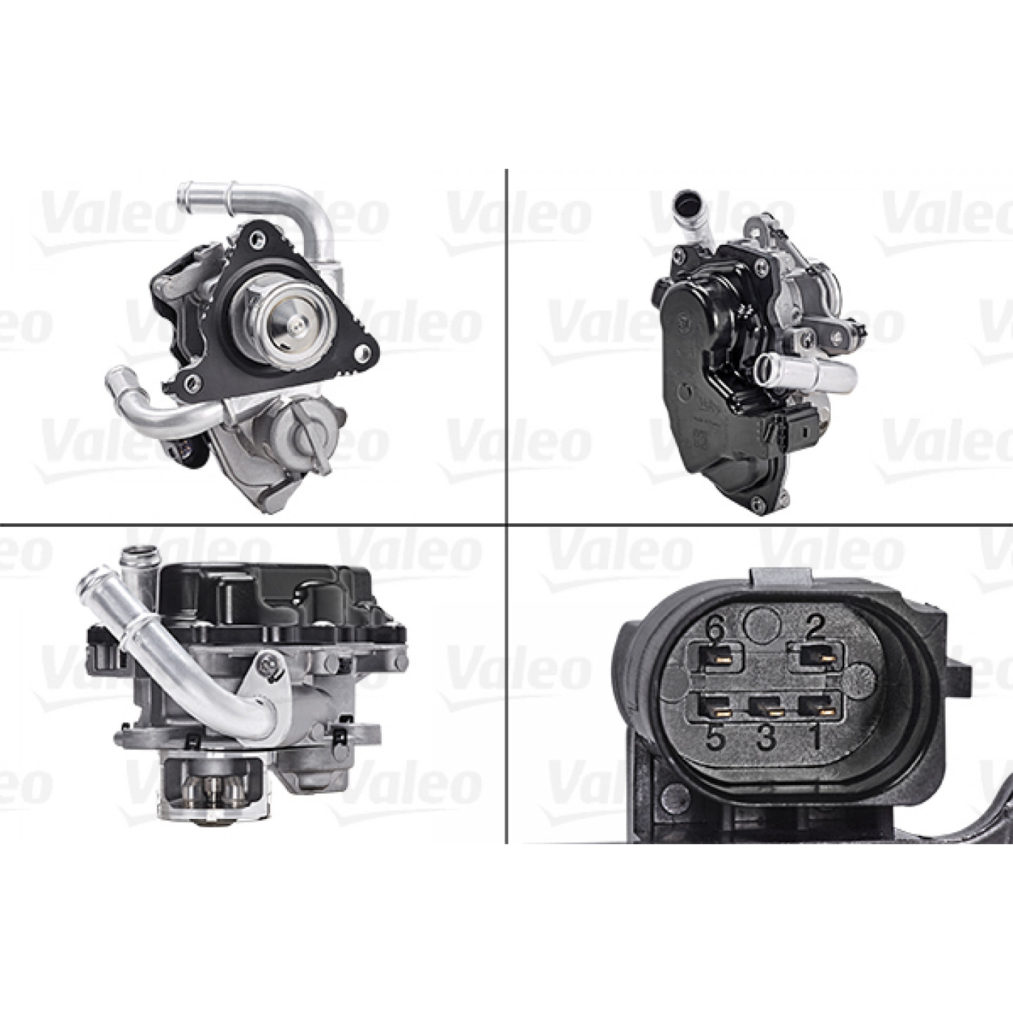 VALEO Condensatore, Climatizzatore 814301