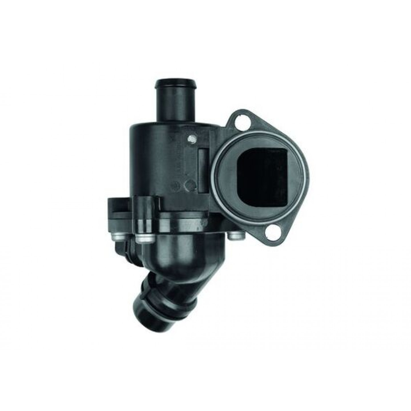 Meyle 100 121 0002 Serbatoio Di Compensazione Refrigerante Per VW Golf II (1983-1992), Senza Tappo, In Polipropilene Resistente Al Calore, Ricambio OE 171121407
