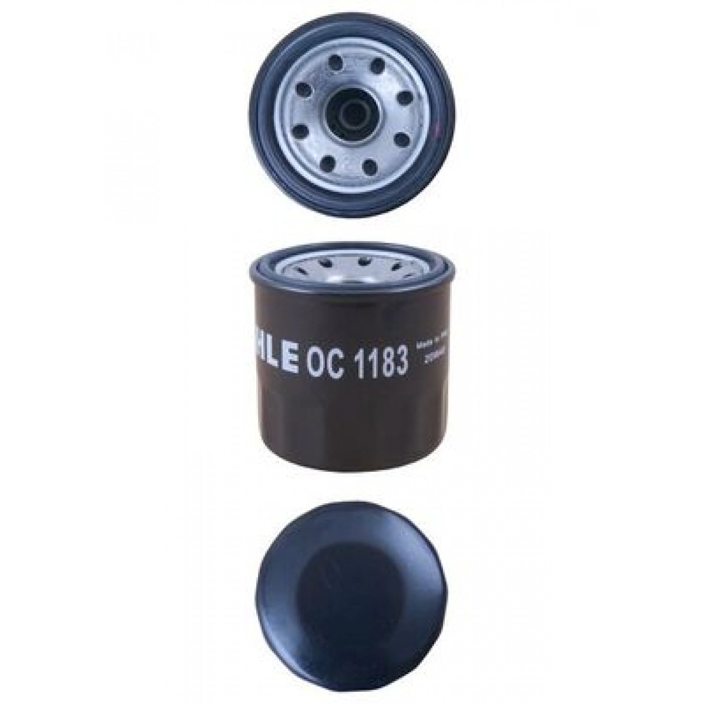 Ölfilter MAHLE OC 1183 Anschraubfilter Für MAZDA CX-5 (KE, GH) 6