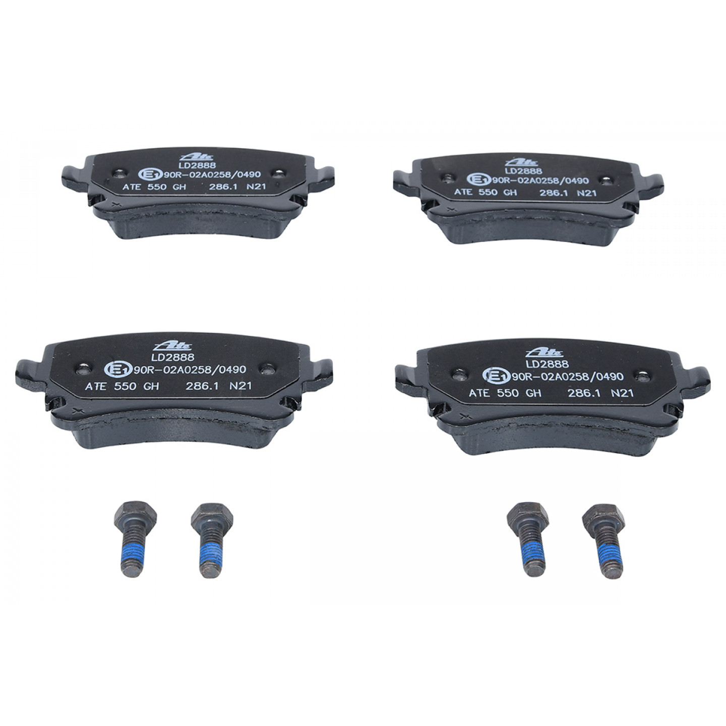 Brazo + Escobilla Limpiaparabrisas Trasero Para Ford Focus Hatchback (2006-2011) – Fácil Instalación
