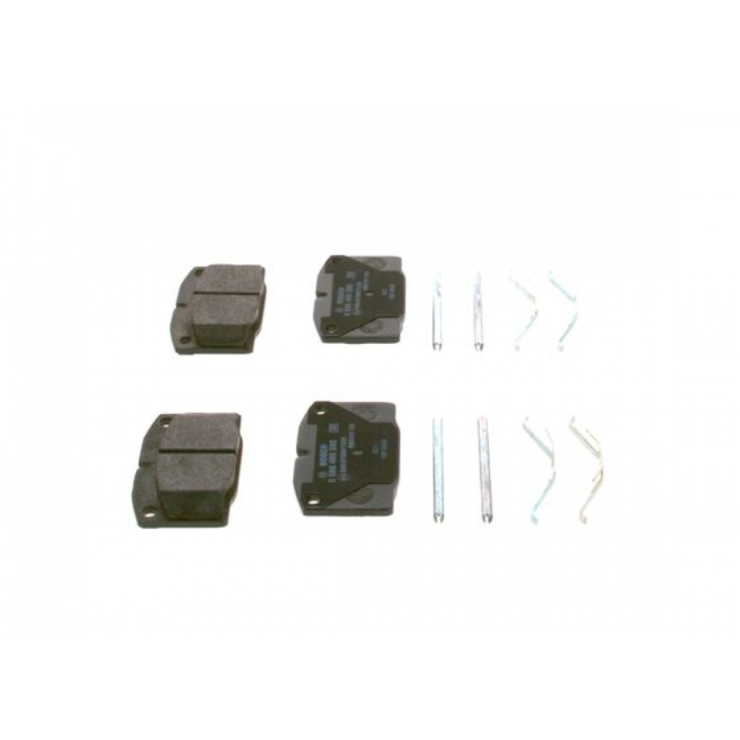 TRW GDB199 Kit Pastiglie Freno A Disco - Compatibile Con Opel Corsa A E Lotus Elan, Alta Qualità
