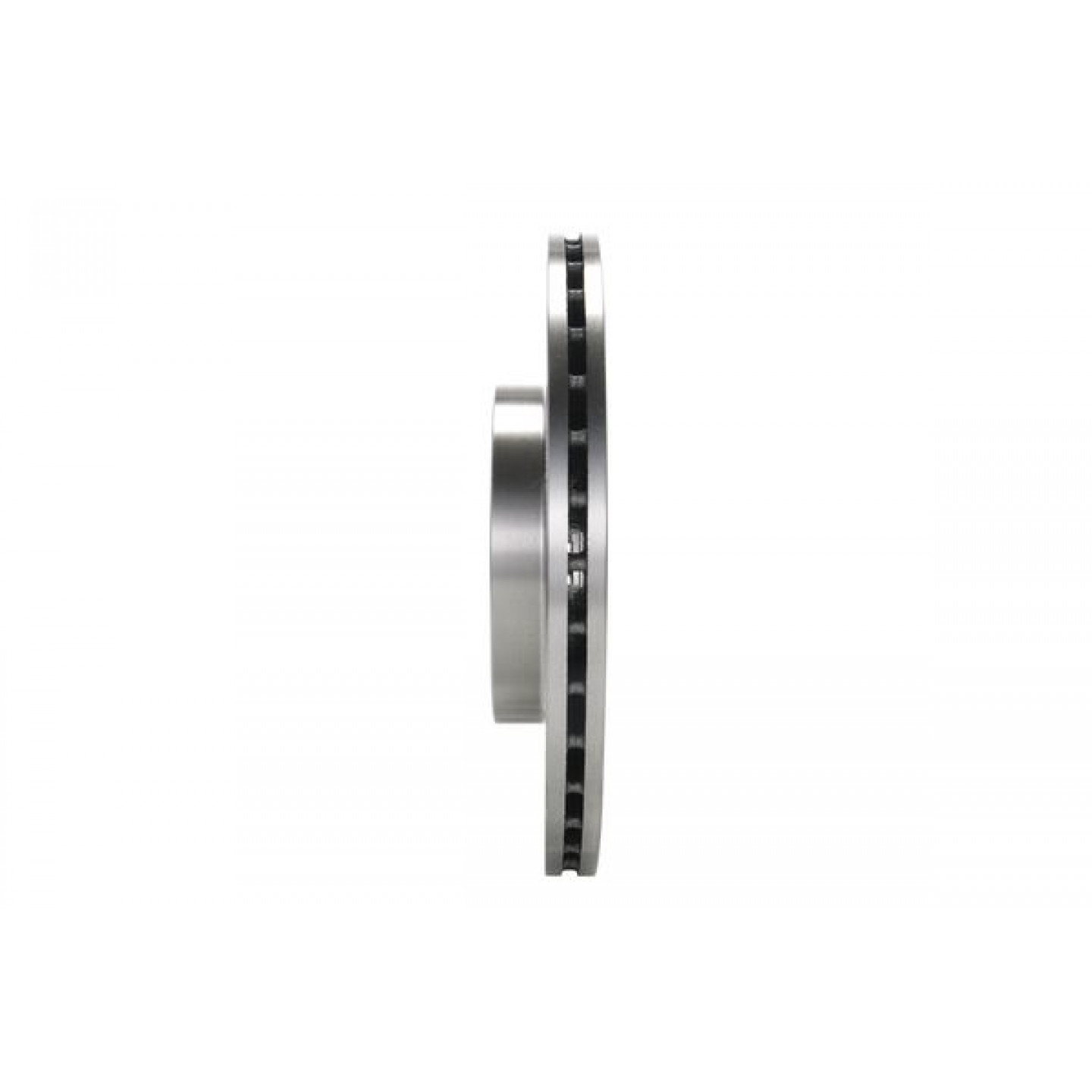 Jeu De 2 Disques De Frein Avant Bosch - Diamètre 280 Mm, épaisseur 22 Mm, Ventilés, 5 Trous - Certification ECE-R90 - 9