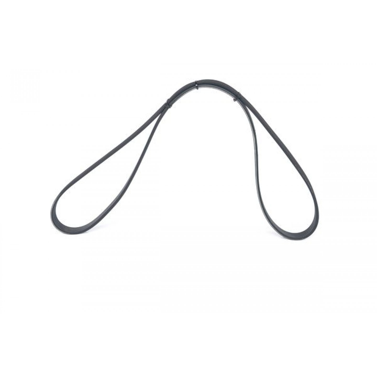 Courroie Trapézoïdale Bosch 1 987 946 105 - 6 Nervures, Longueur 2245 Mm - Compatible Daewoo, Ford, Mercedes...