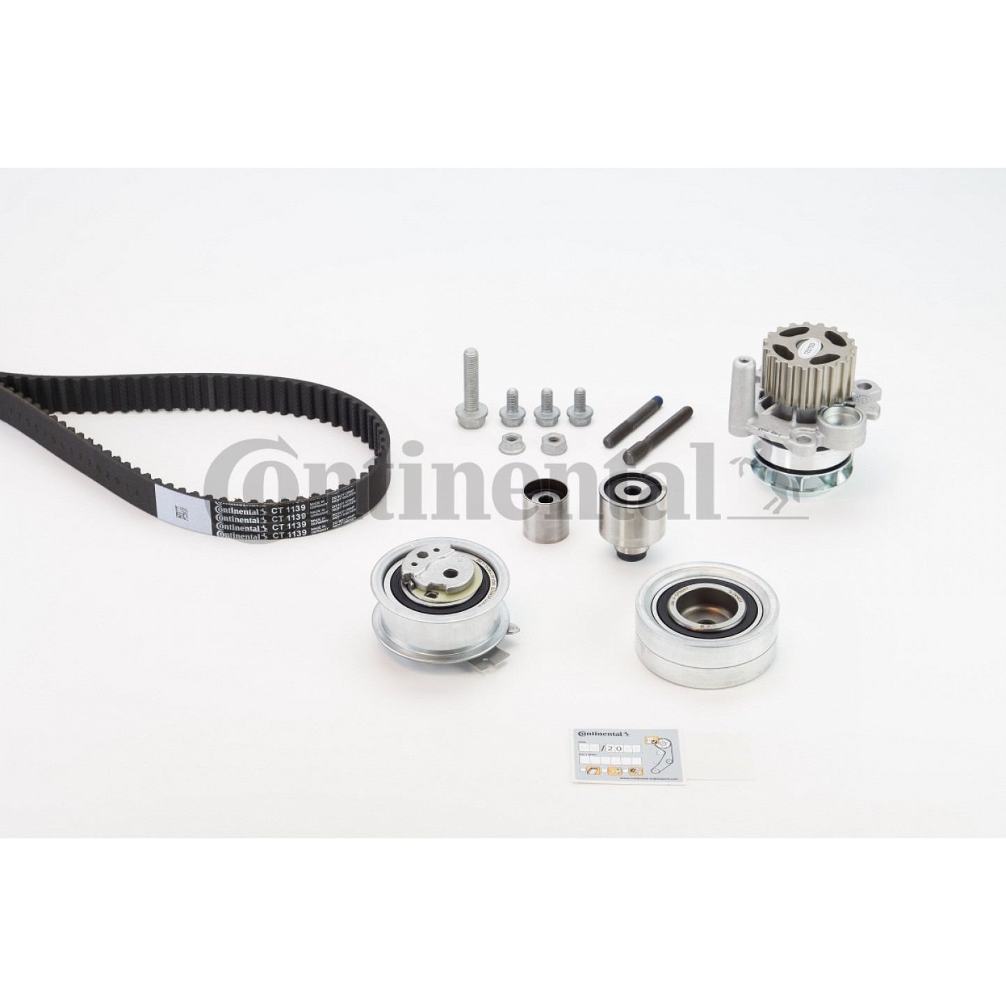 CONT ITech ct939wp 8pro motore
