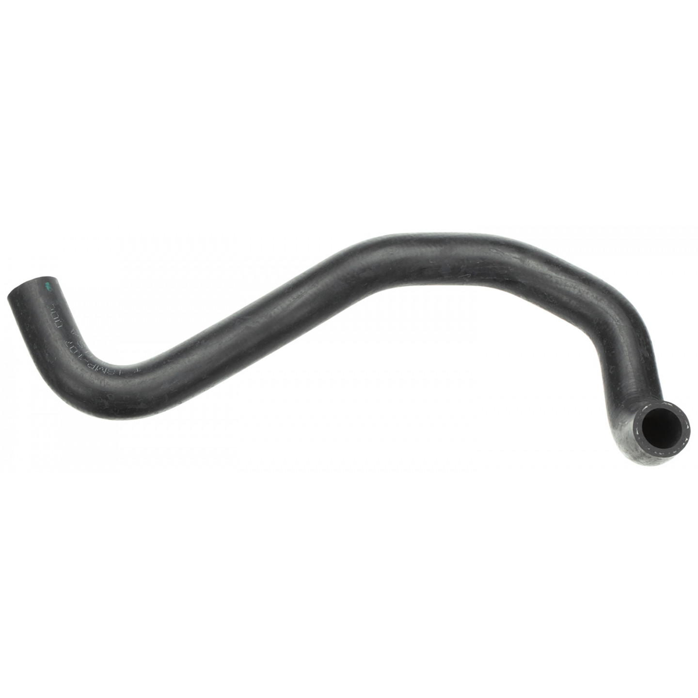 GATES Tuyau De Moteur Réf. 02-1853 - Compatible Renault Clio II, Kangoo I - Gaine De Chauffage - 8