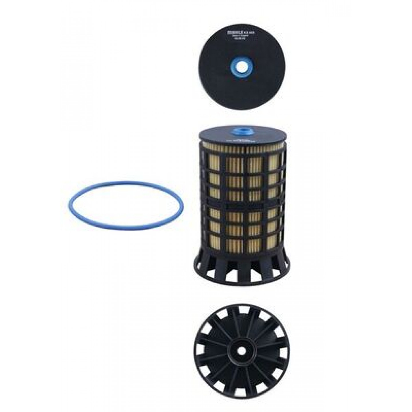Filtro carburante KNECHT KX 398