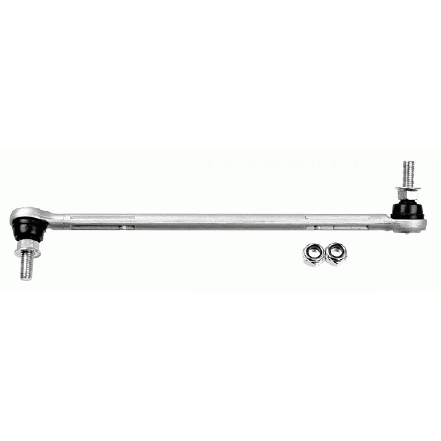 Biellette De Barre Stabilisatrice TRW JTS643 - Pour Fiat Ducato, Peugeot Boxer, Citroën Jumper (2.5D, 2.8 JTD, Etc.)