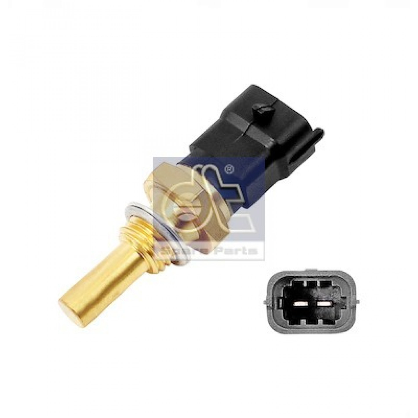 Sensore, temperatura refrigerante VOLKSWAGEN LUPO I (6X1, 6E1) 1.4 TDI (75 Cv) 1999 - 2005