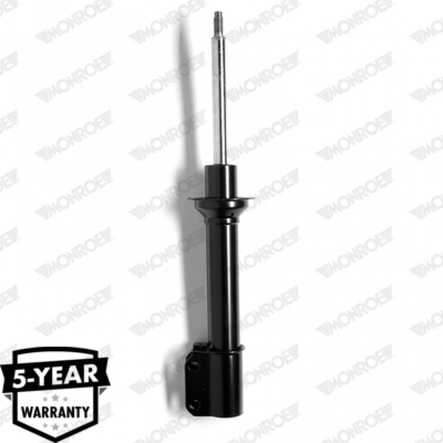 Ressorts Arrière Sport Pour Ford Fiesta VI 2008-2012 | Lot De 2 | Compatibles 1.25L 1.4L 1.6L | Ref 1547329