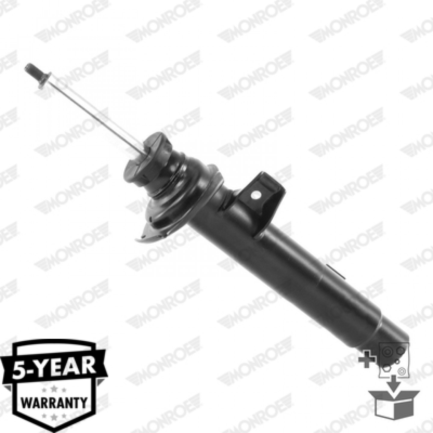 KYB Amortisseur 3348028 – Amortisseur Avant De Qualité Pour BMW Série 1, 2, 3, 4 (F20/F30/F31/F32/etc.)