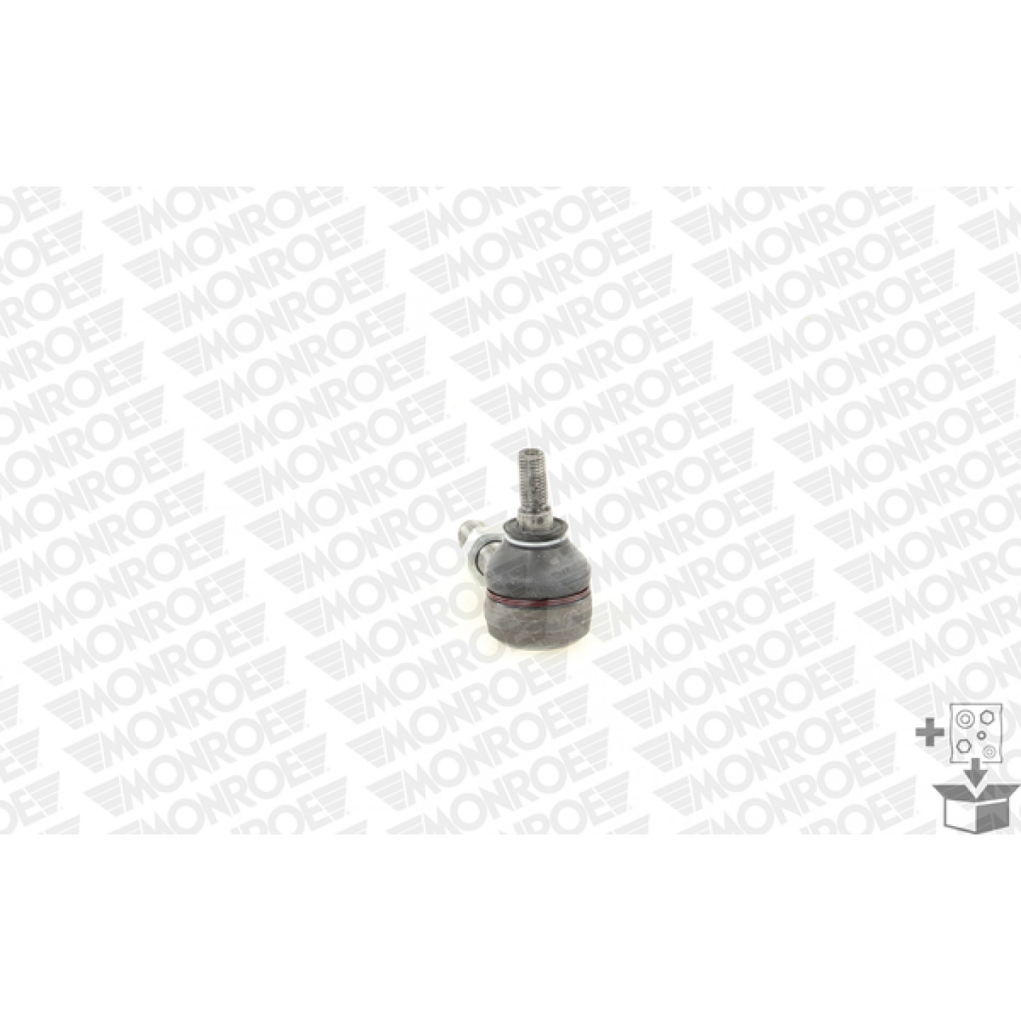 Testa Barra D'accoppiamento Monroe L14626, Filetto Sinistrorso, Con Calibro Conico 13,4 Mm E Filetto Esterno 16x1,5