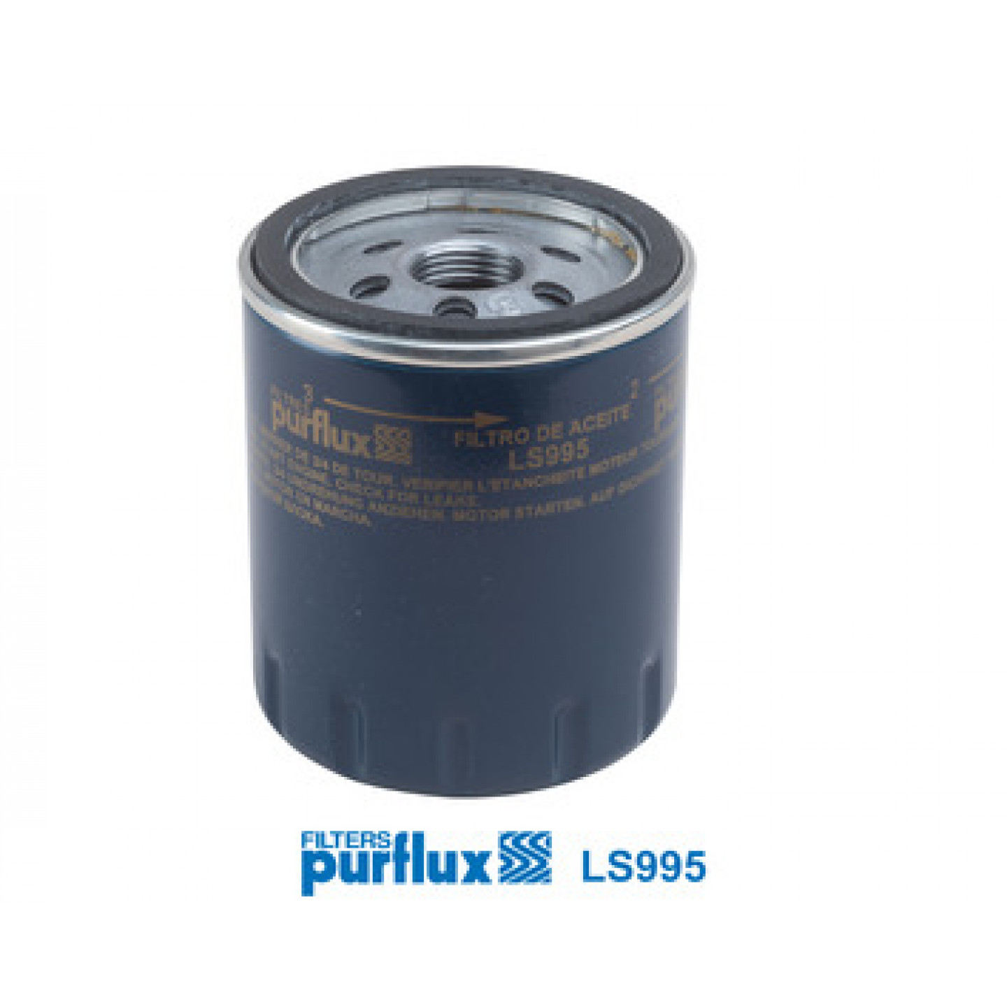 PURFLUX Oil filter | review and price in UK catalogue