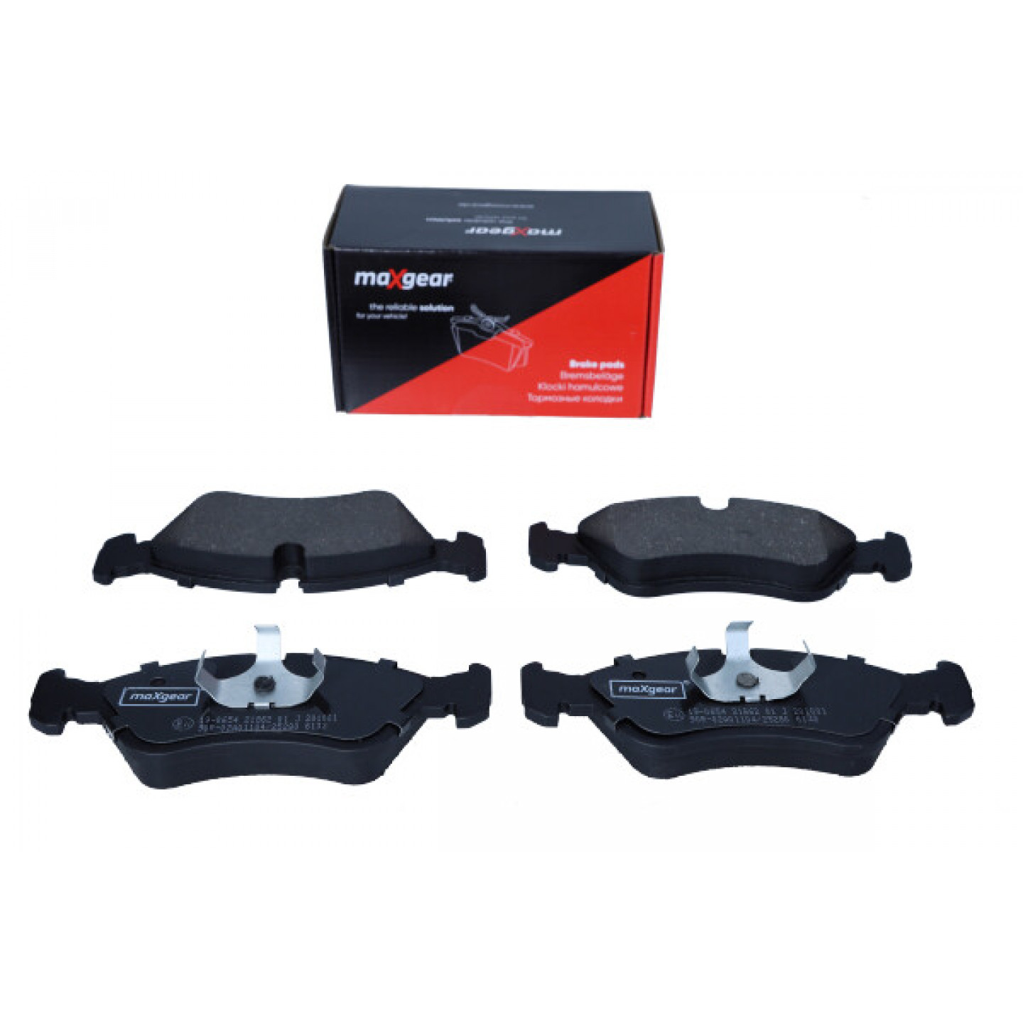 ATE 13046070522 Set Pastiglie Freno A Disco: Altezza 52,3 Mm, Larghezza 156,3 Mm, Spessore 17,5 Mm, Senza Contatto Usura