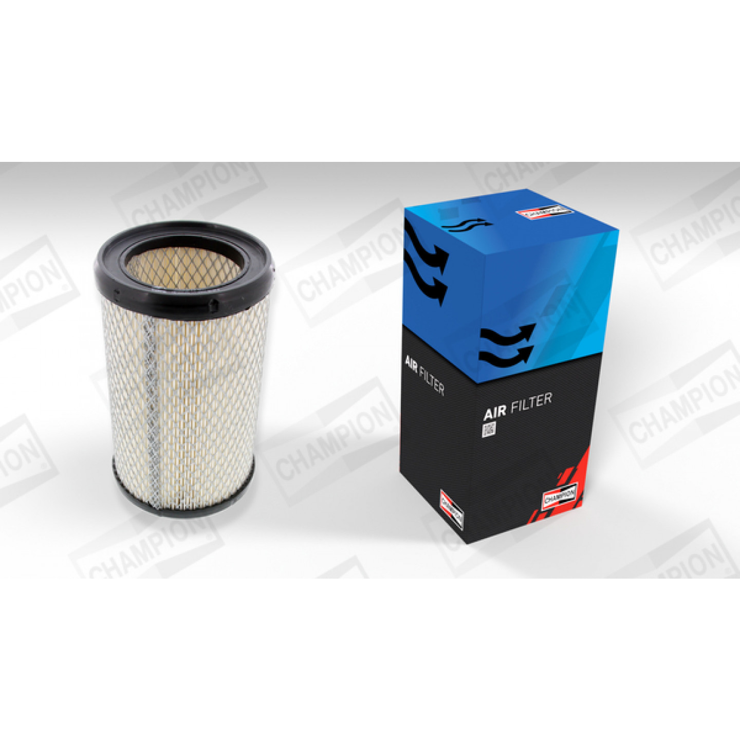 Febi Bilstein ADN12245 Filtro Aria Auto - Ricambio Originale Di Qualità