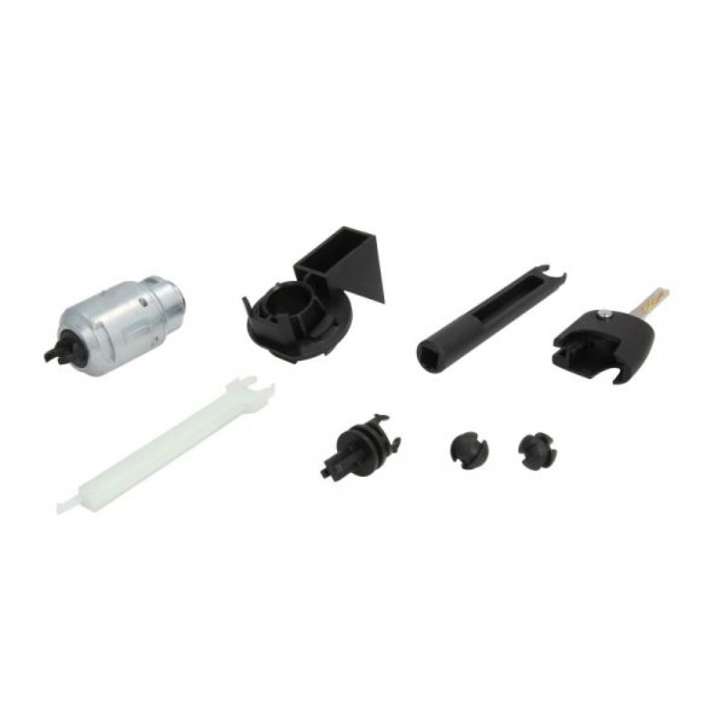 BLIC Serrure De Capot Moteur 3002-43-004151P Compatible Skoda Fabia - Référence OE 6Y0823463A