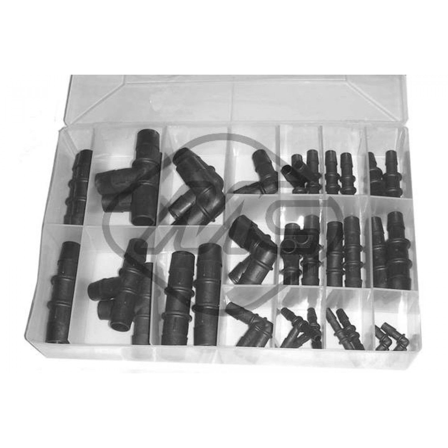 Tubería de radiador Metalcaucho 08792
