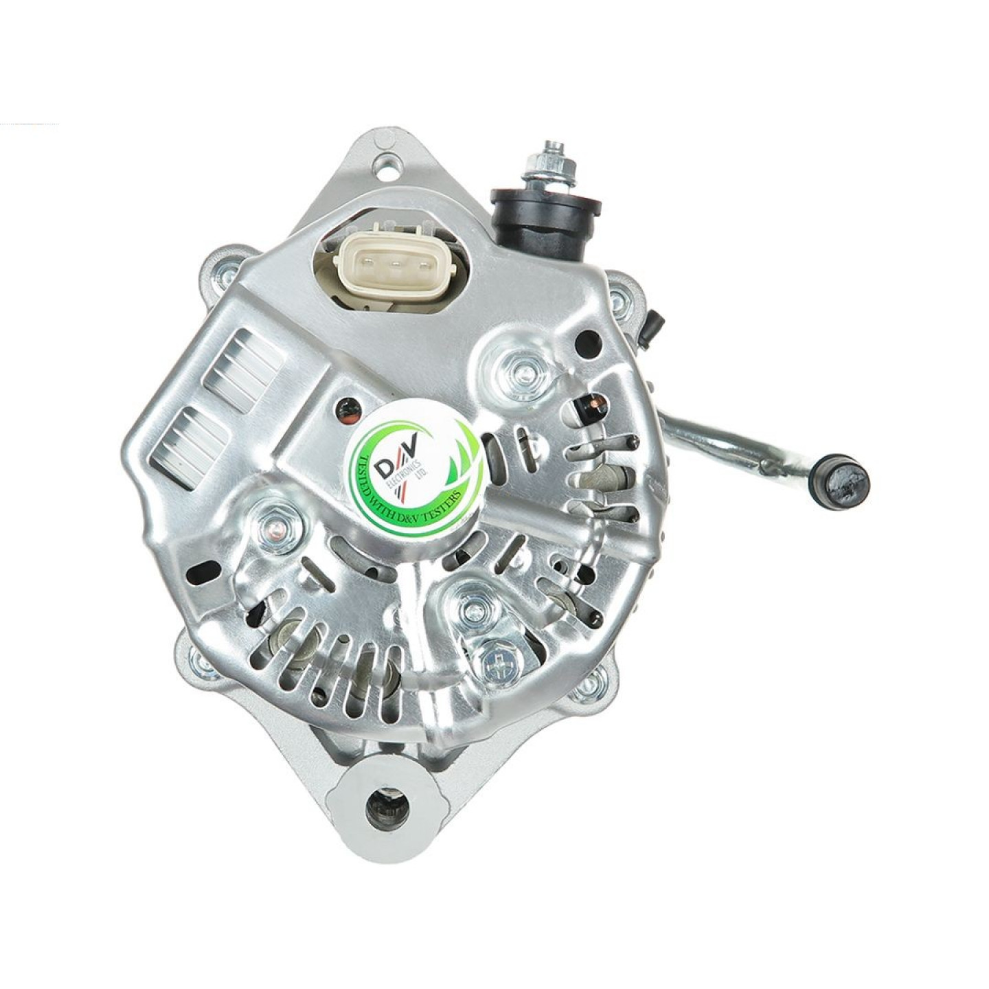 Alternatore ASPL A6061 – 12V, 100A, Compatibile Con Vari Modelli Auto – Verifica La Tua Auto Prima Dell'Acquisto - 3