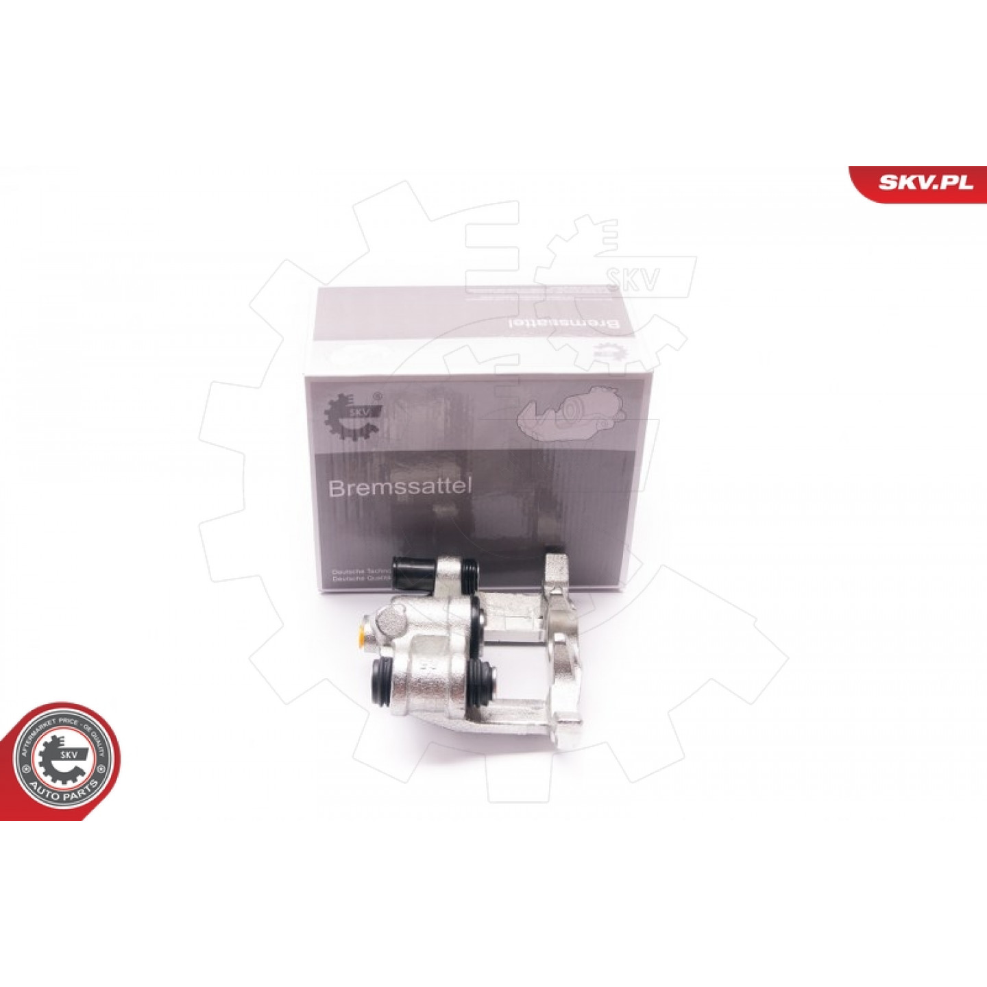 ABE Pinza Freno Posteriore Sinistra CZH1132 – Compatibile Con PEUGEOT 406