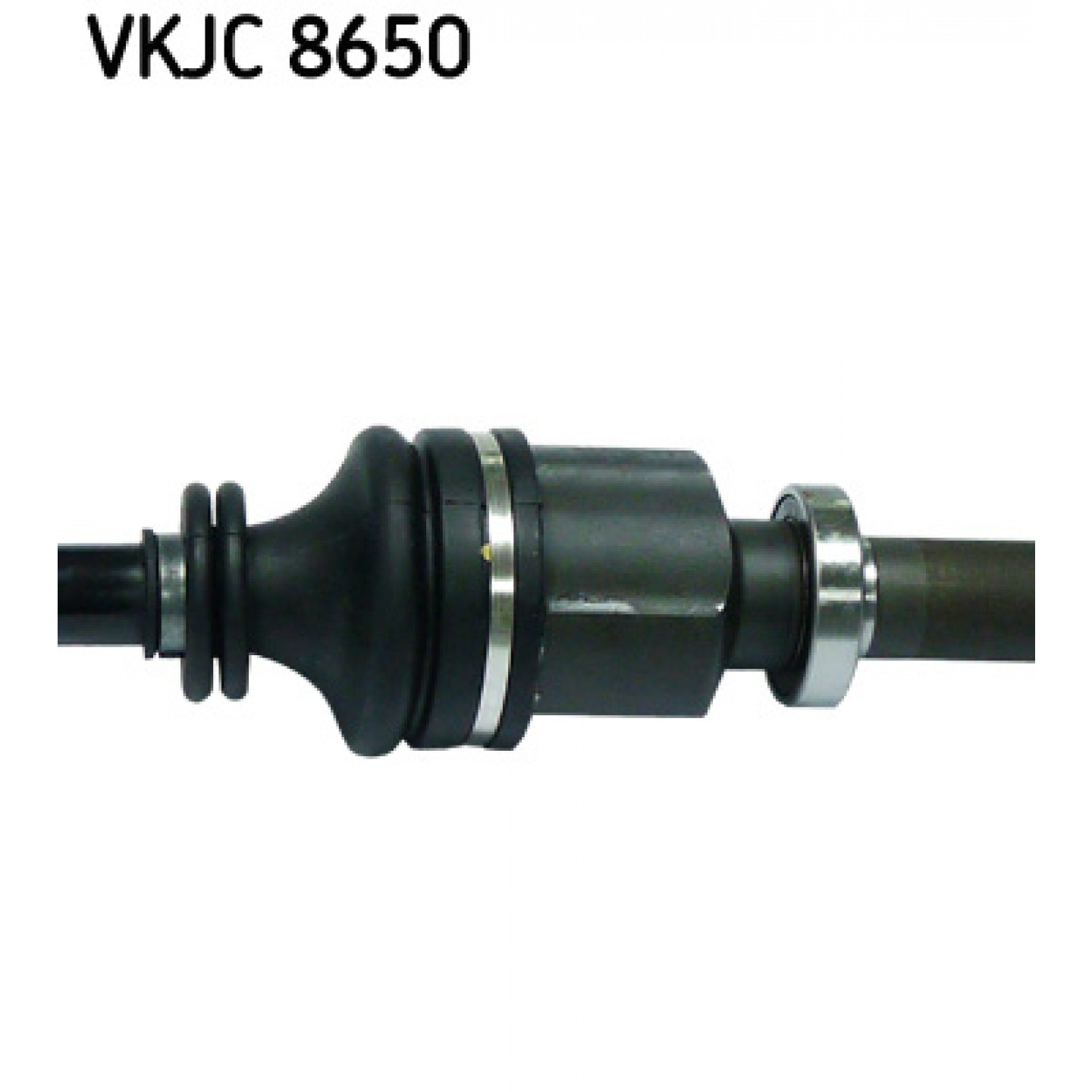 SKF VKJC 8650 Kit Semiasse (Albero Di Trasmissione) - Qualità OE, Pronto Al Montaggio - 3
