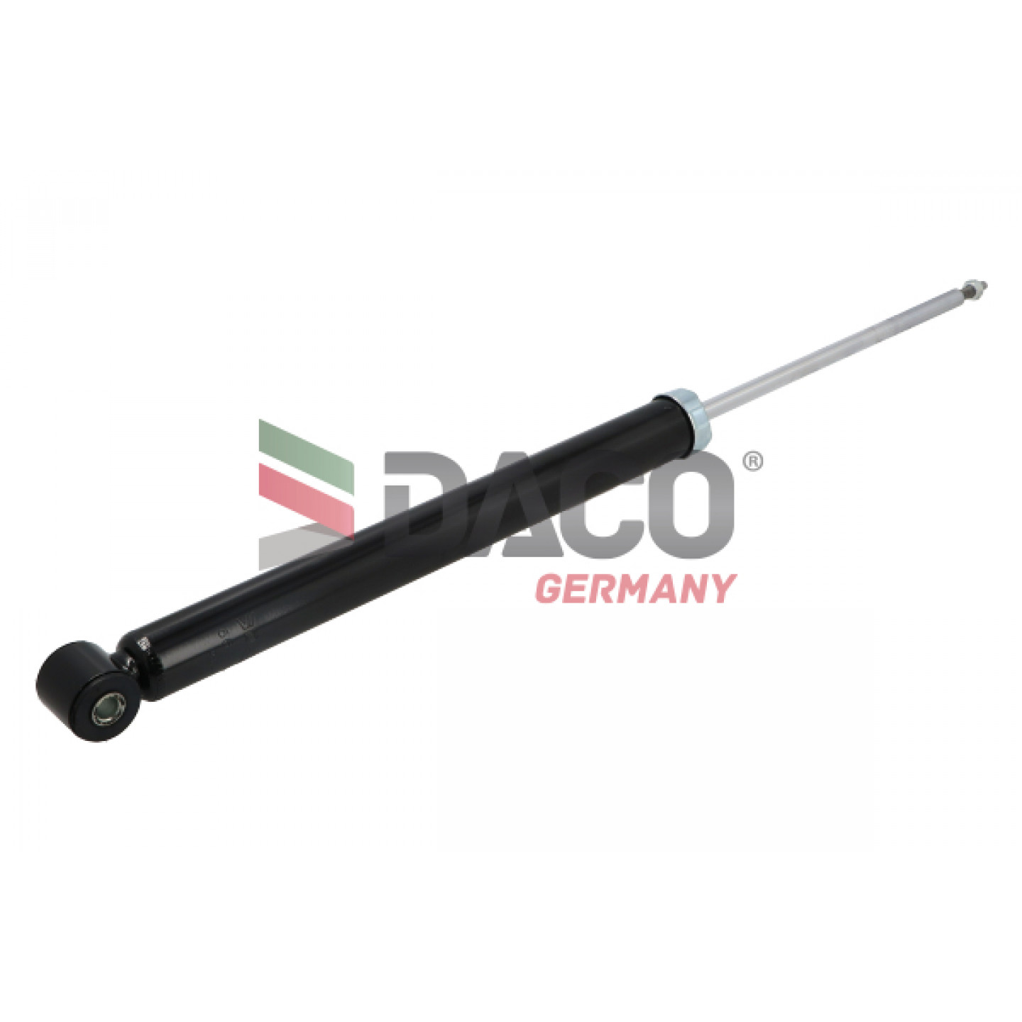 DACO Germany Ammortizzatori A Pressione Gas – Anteriore Destro Per Citroën C3, C2, Pluriel, Renault Modus, Peugeot 1007 - 3