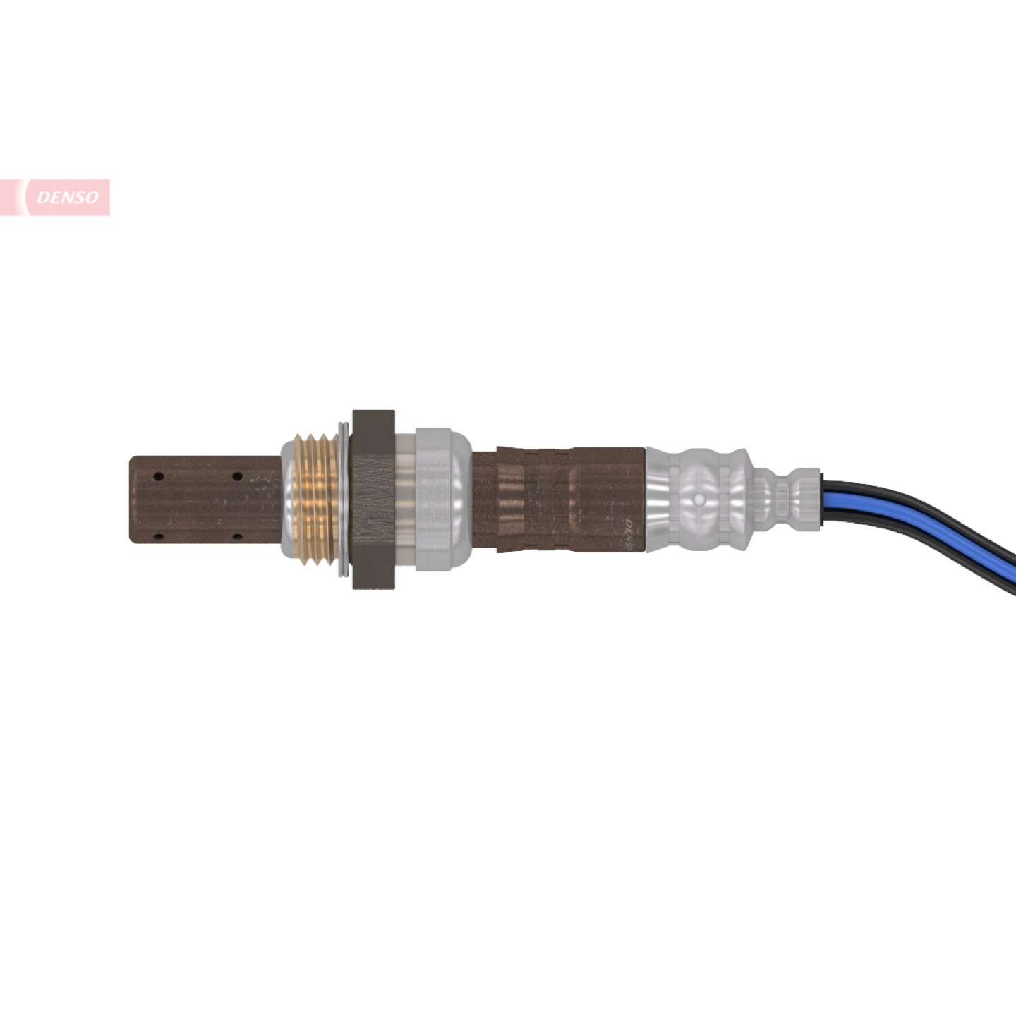 DOX-1419 DENSO Direct Fit Sonda lambda M18x1,5, térmico, Sonda