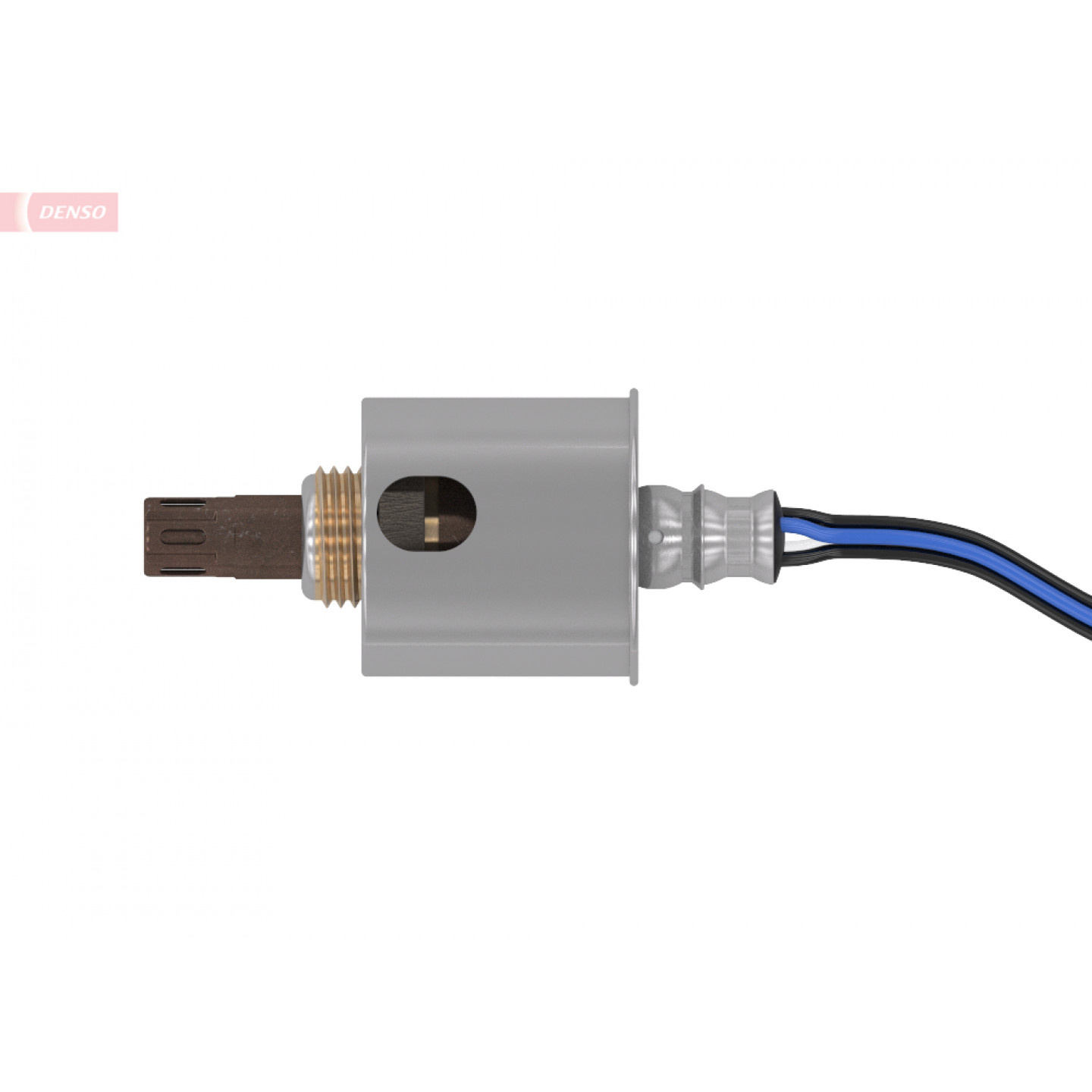Sonda Lambda DENSO DOX-0541 | 4 Poli, Filetto M18x1,5, Cavo 540mm | Qualità OE Per Lexus GS300