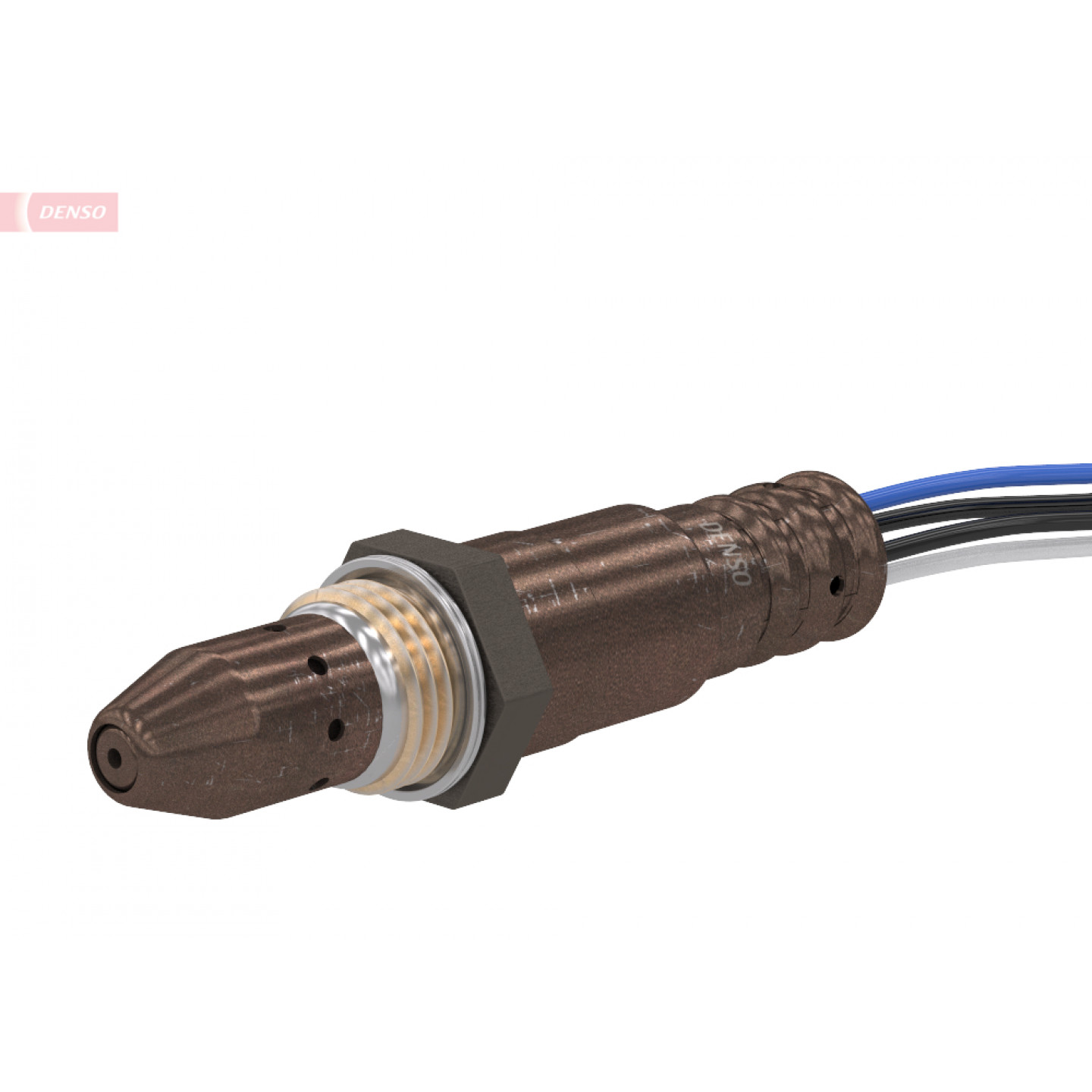 Sonda Lambda DENSO DOX-0541 | 4 Poli, Filetto M18x1,5, Cavo 540mm | Qualità OE Per Lexus GS300