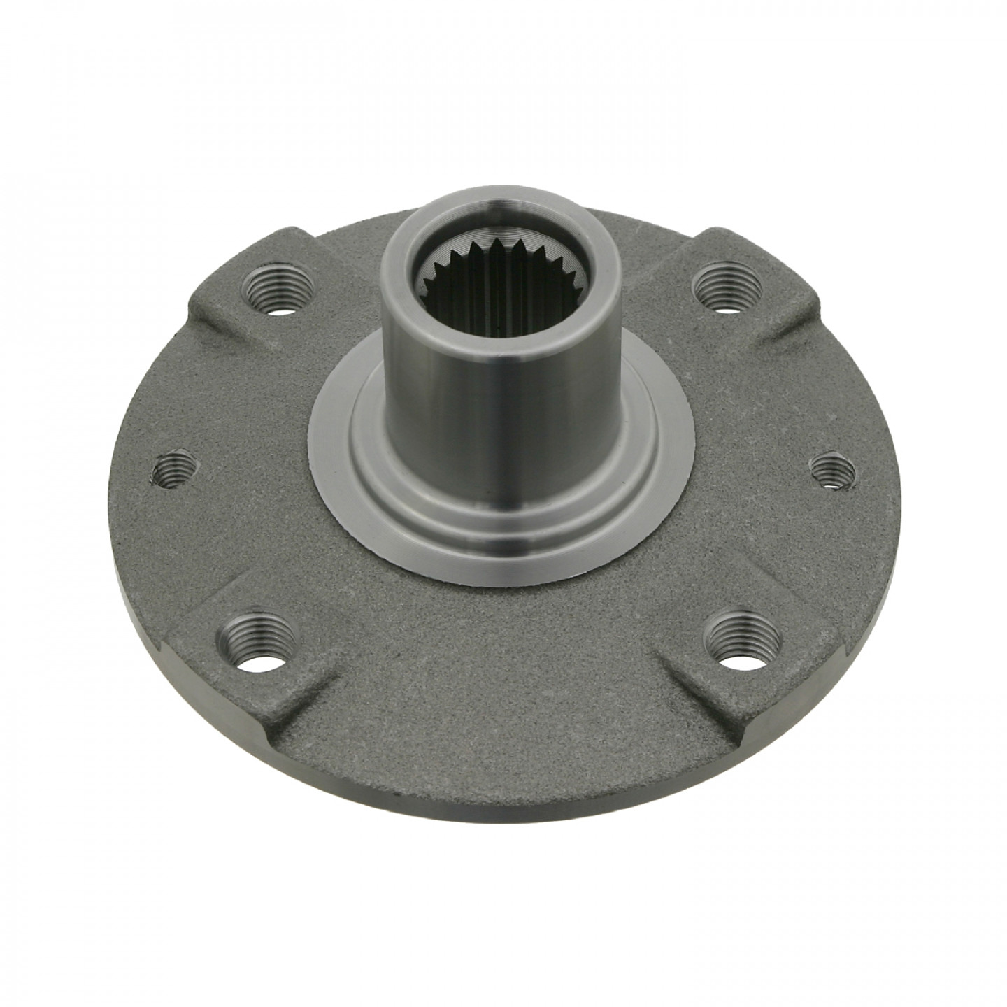 Febi-Bilstein 09322 Mozzo Ruota Anteriore - Compatibile Con Renault Clio, Twingo E Super5 - Ricambio Originale