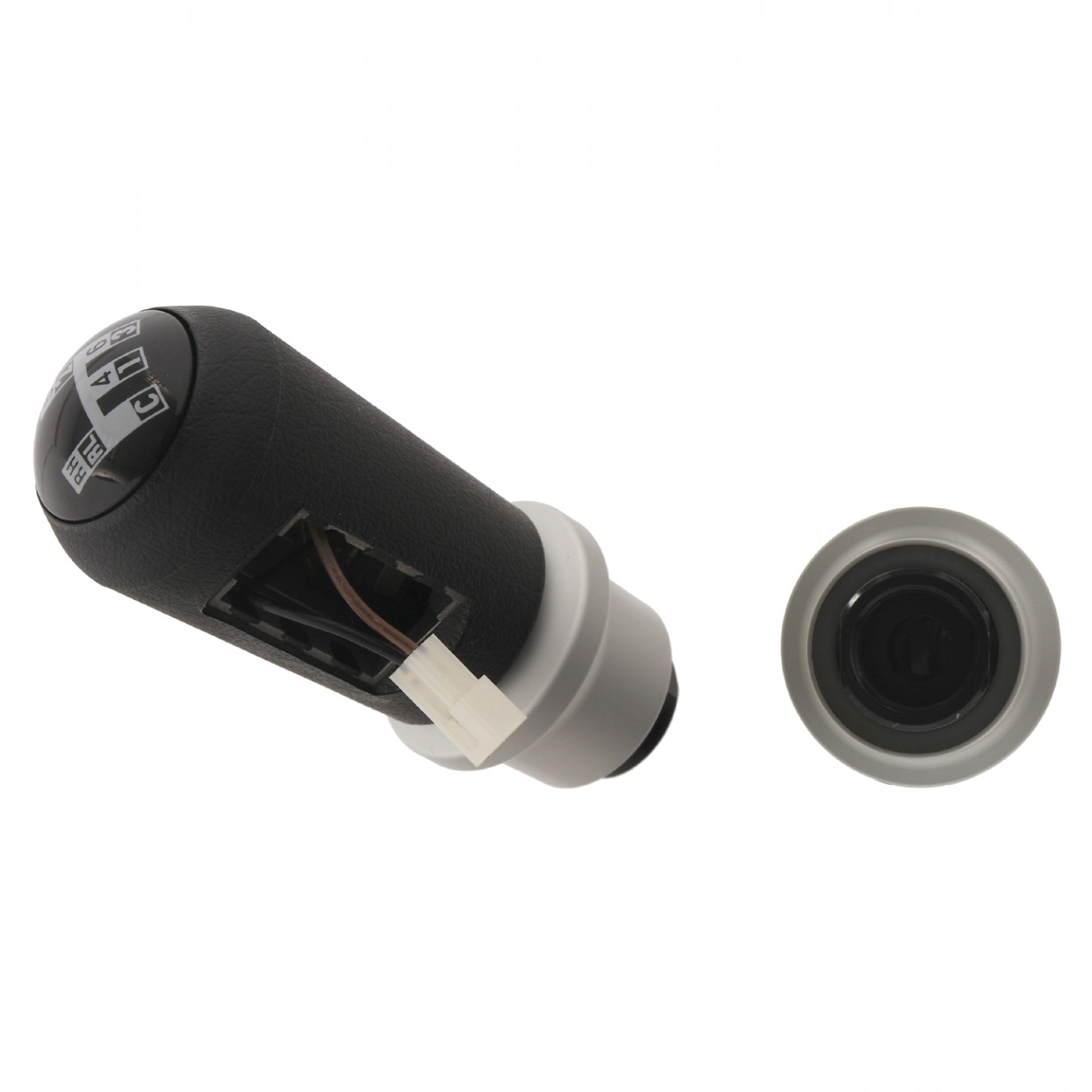 TOPRAN Fune Cambio Manuale 116 352: Compatibile Con VW Golf IV 1.6, 1.8 T, 1.9 TDI, 2.0, 2.3, Codice OE 1J0711761C