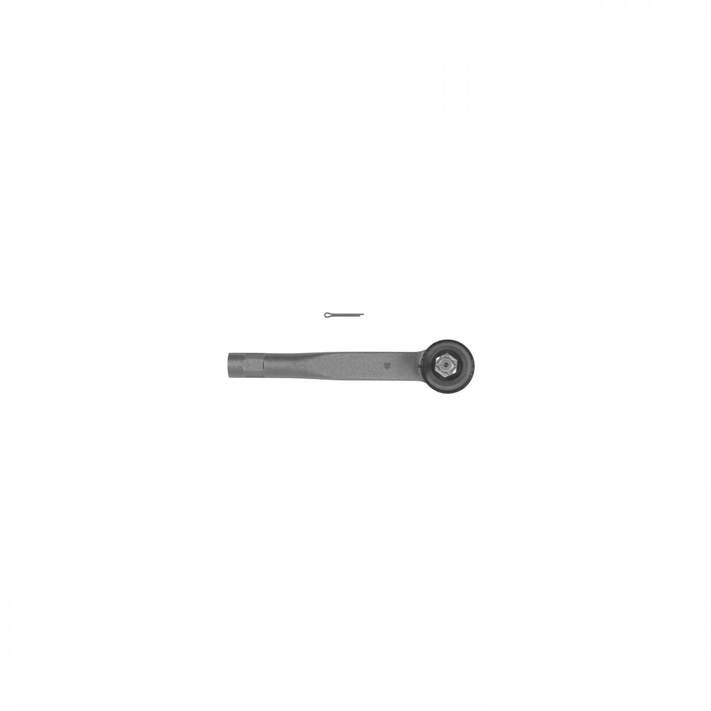 Rotule De Direction Intérieure Febi-Bilstein 26045 - Compatible VW Golf, Touran, Audi A3, Etc.