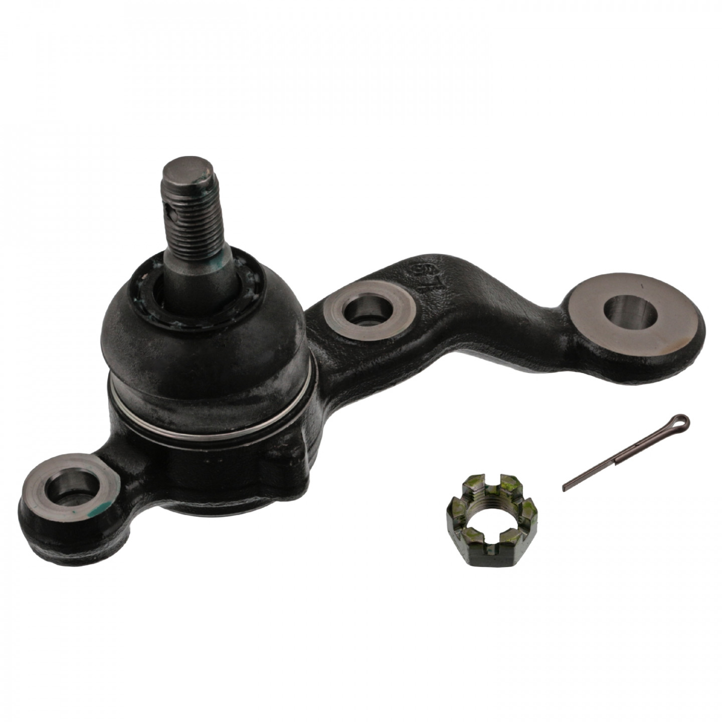 Febi Bilstein 26119 Bielletta Stabilizzatrice – Giunto Di Supporto Per Assale Posteriore BMW Serie 5 (E60/E61) E Serie 6 (E63/E64)