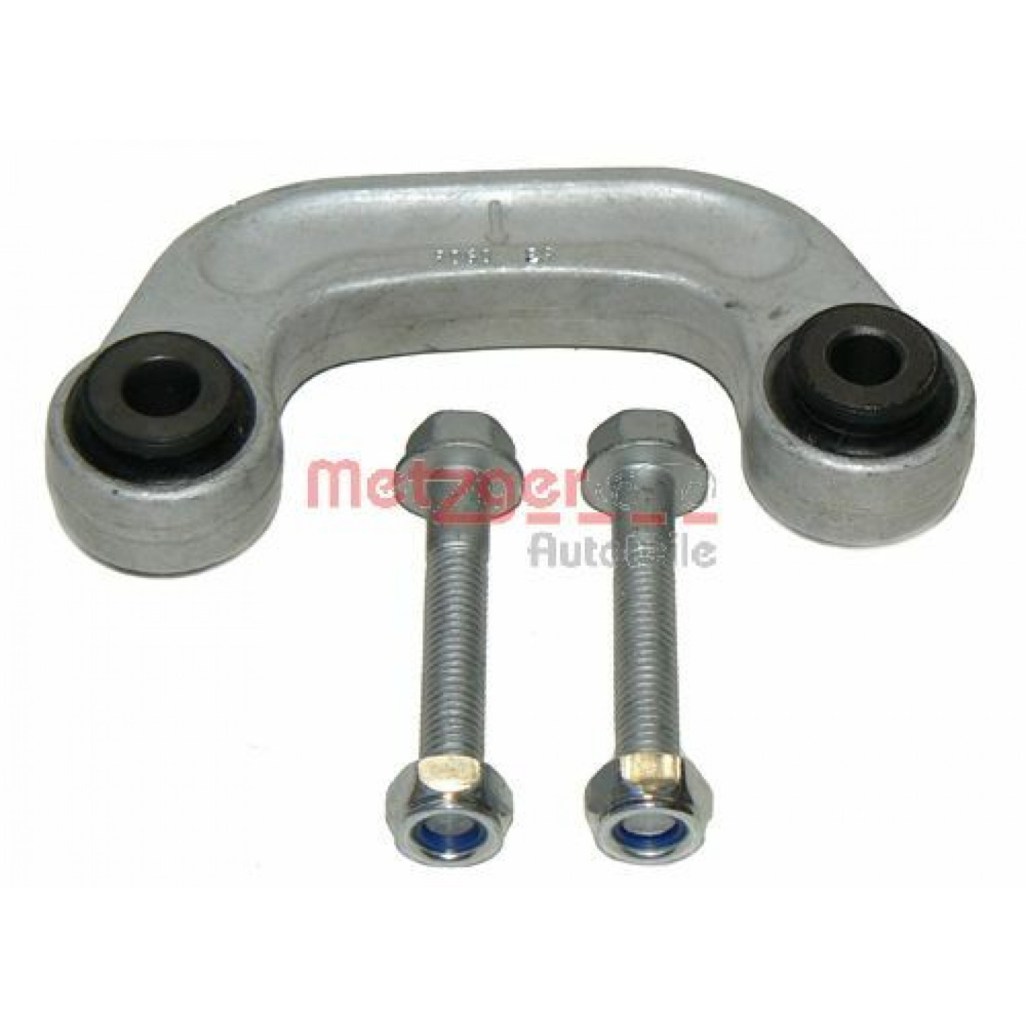 Metzger Bielletta Barra Stabilizzatrice Anteriore Per Nissan Qashqai II, Juke, Renault Kadjar - Ricambio Auto Di Qualità - 2