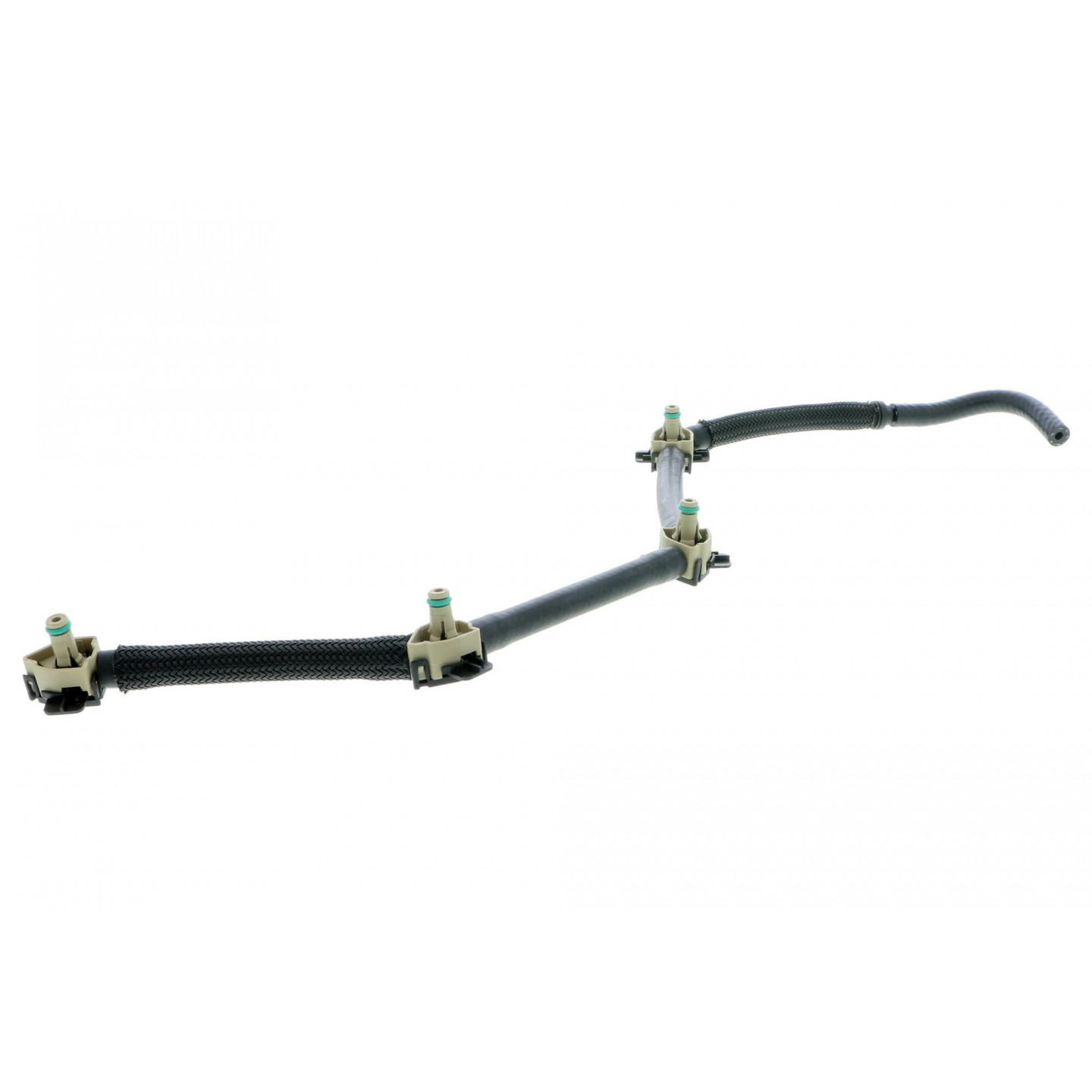 Tubo Carburante VAICO V10-5495: Ricambio Originale Per Golf VII 1.6 TDI E 2.0 TDI (Codici OE 04L130235...)