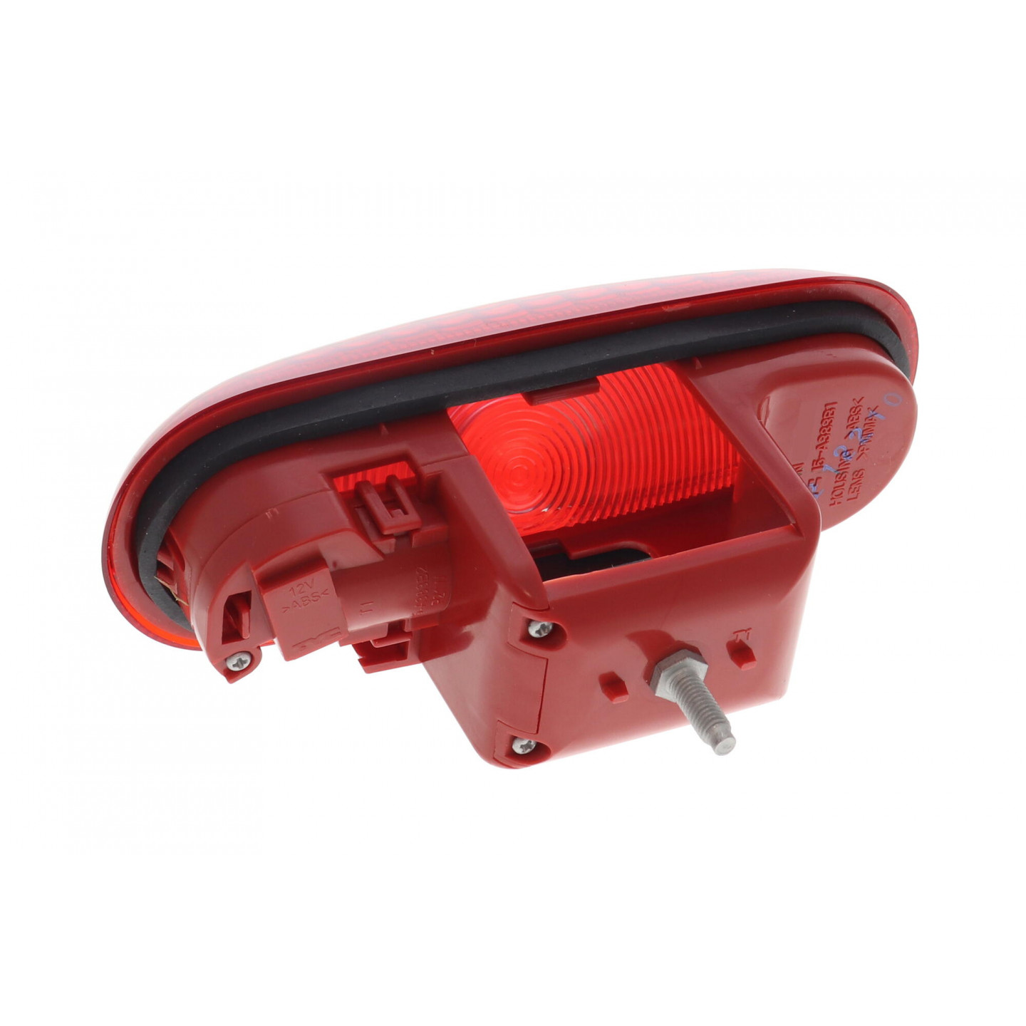 1 Luce supplementare freno VAN WEZEL 5867930 adatto a VW