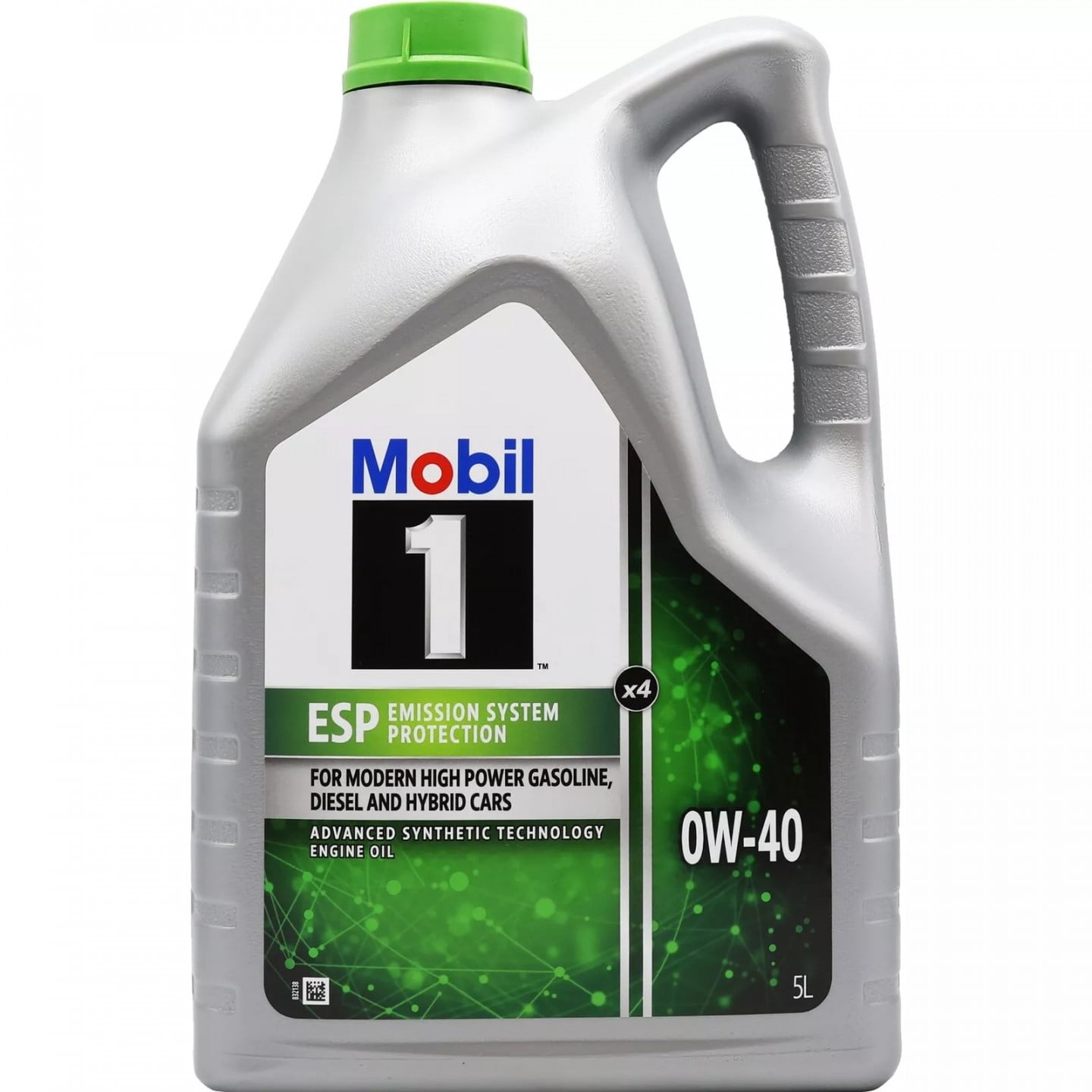 Mobil Esp 0w40