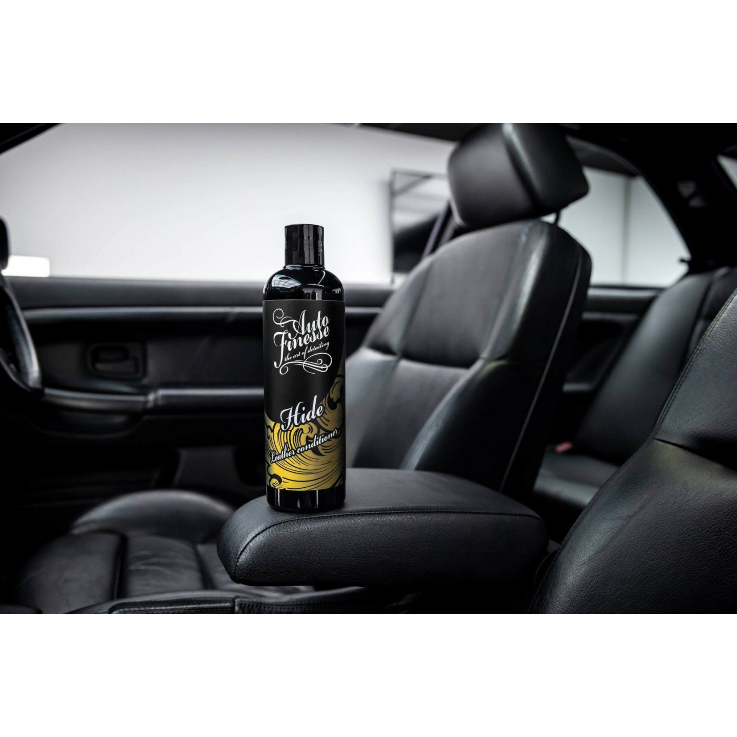 Средство по уходу за кожей AUTO FINESSE Hide Conditioner 500ml- Trodo.lv