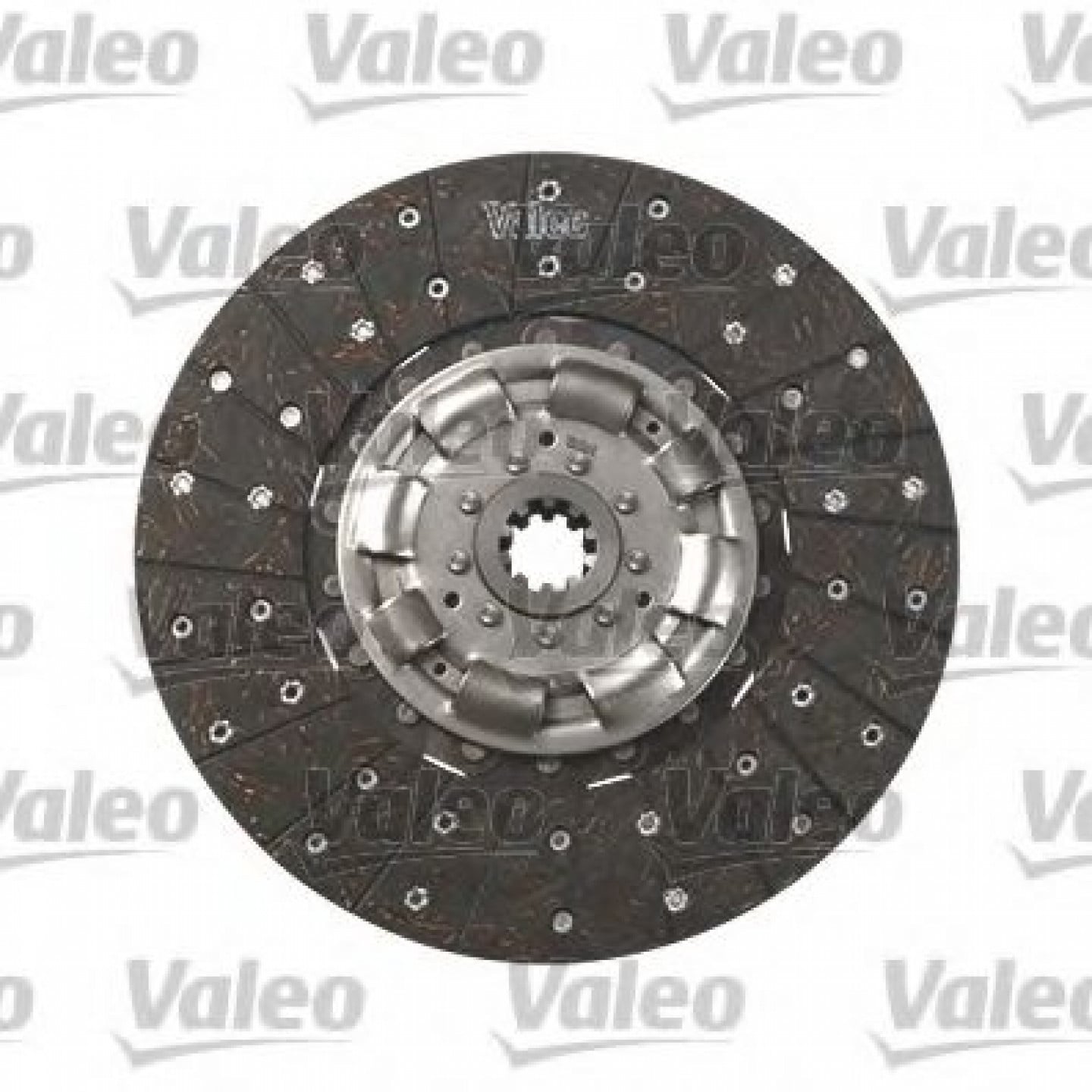 Disco de embrague VALEO 806128