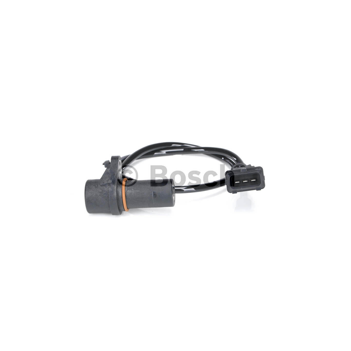 Bosch Generador De Impulsos (Cigüeñal) 0 986 280 408 - Compatible Con Peugeot 208, 206, 207, Citroën C3, 308 SW (Referencia Original Bosch)