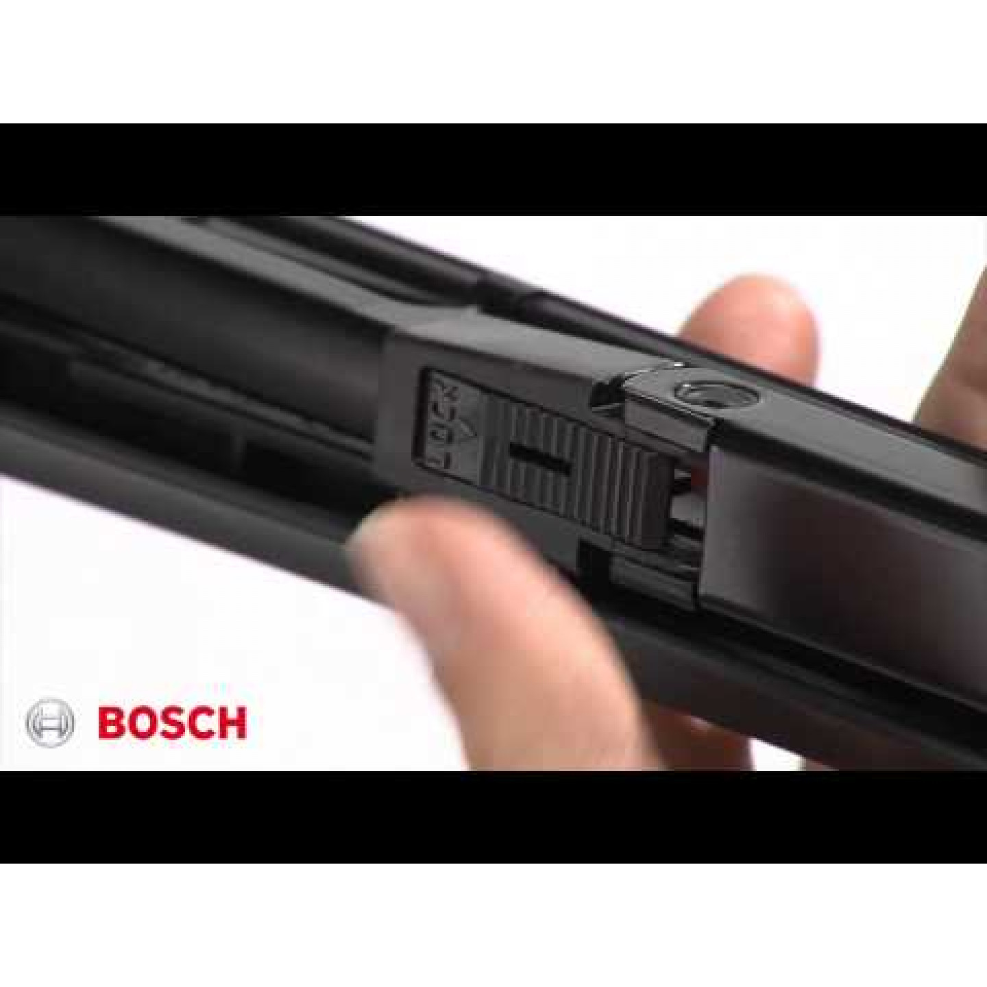 Щетка стеклоочистителя BOSCH 3 397 001 909- Trodo.lv