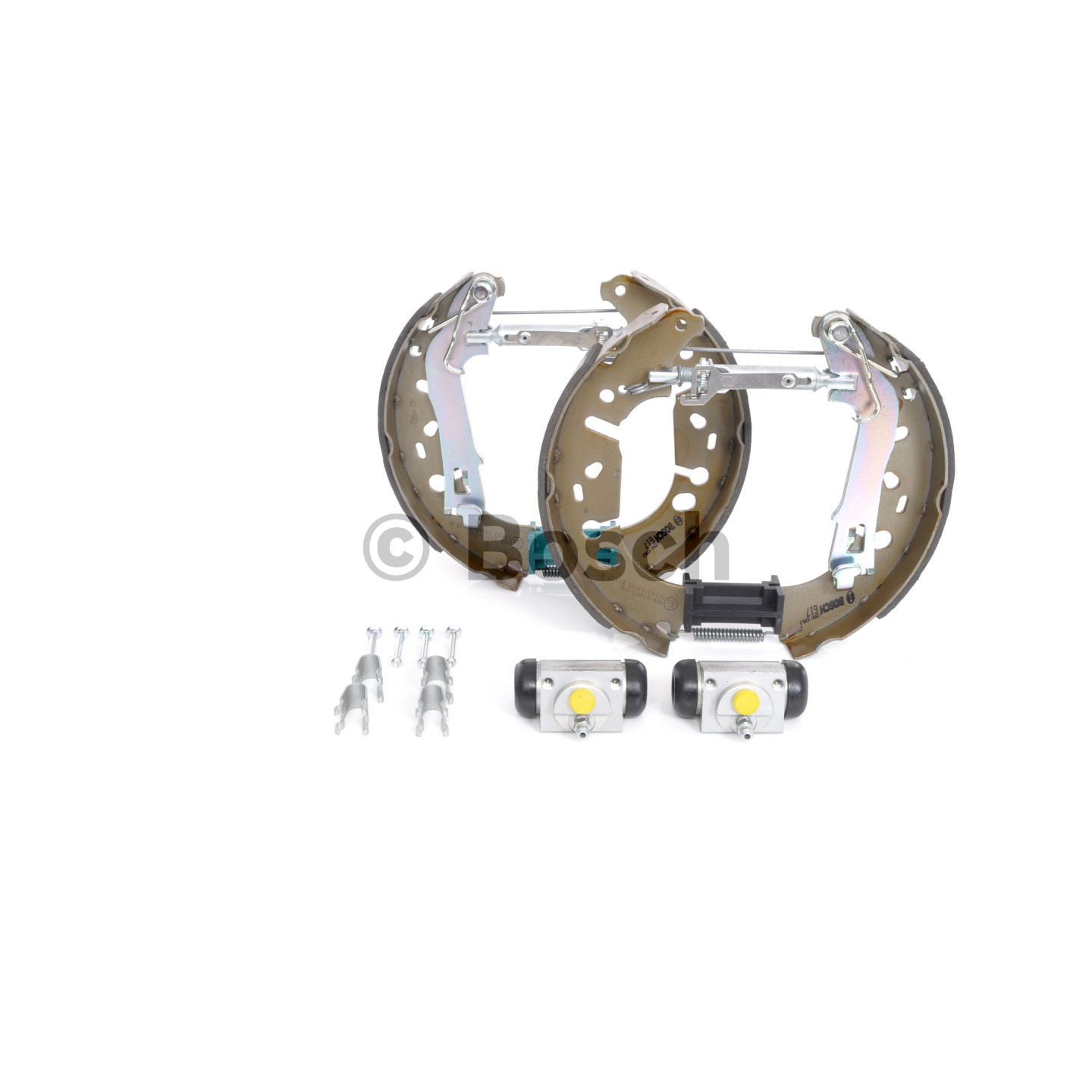 Mapco 6389 - Kit Pastiglie Freno, Freno A Disco