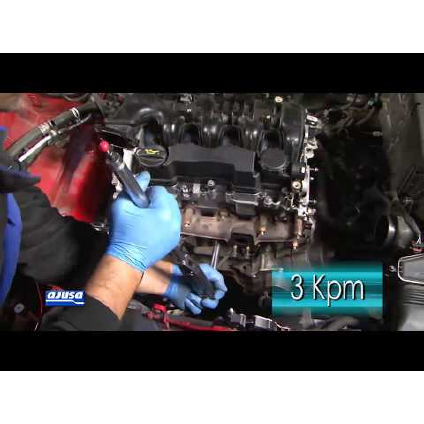 Junta De Colector De Escape Ajusa 13188000 | Acero Inoxidable Con Recubrimiento De NBR Vulcanizado, Alta Resistencia