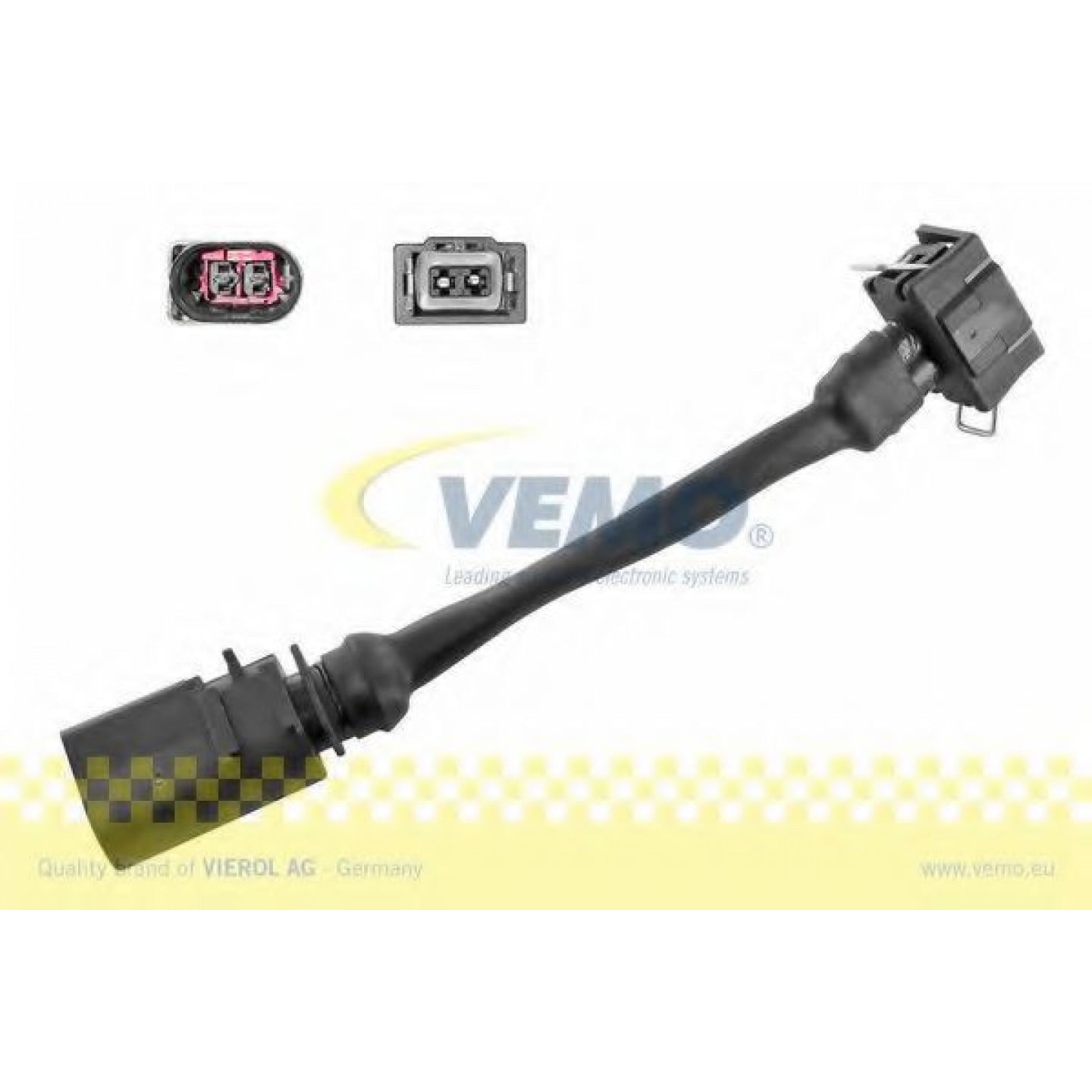 Adapter, compressor VEMO V99-18-0019