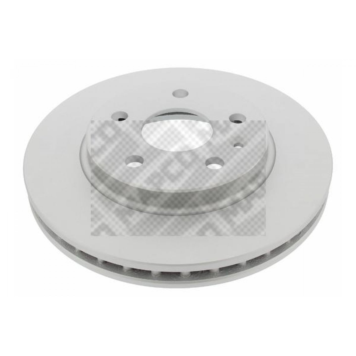 Disque de frein MAPCO 25716C