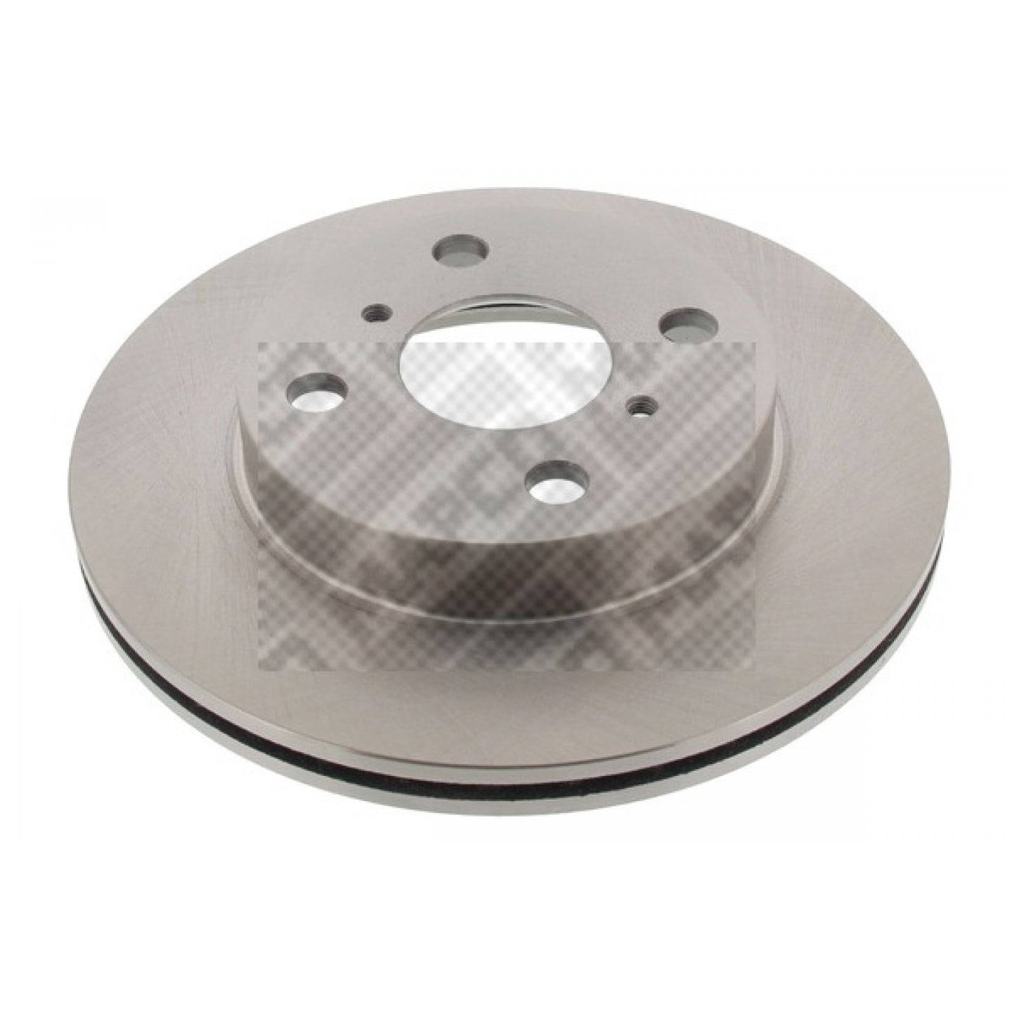 Bremsscheibe MAPCO 45568
