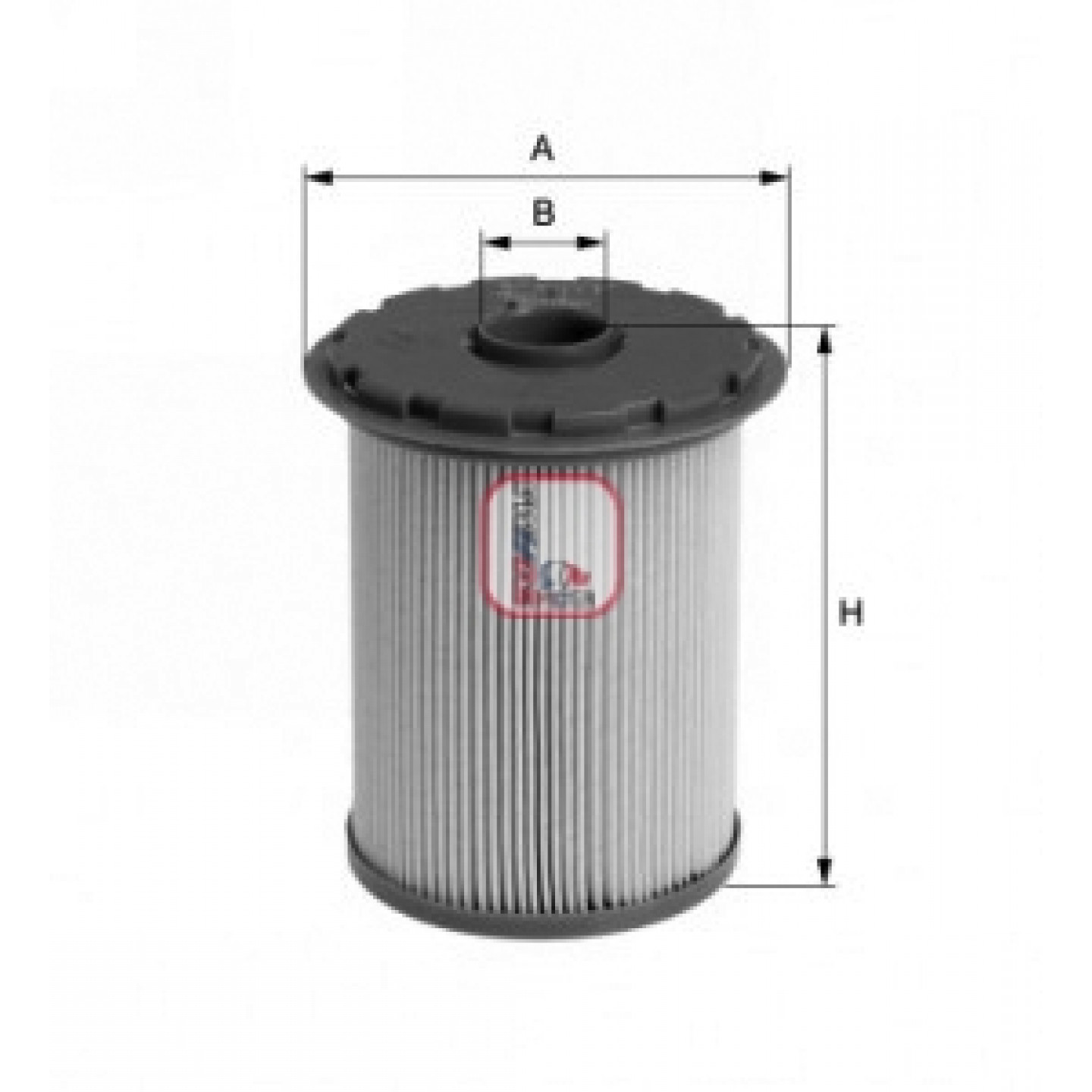 Kraftstofffilter SOFIMA S 0920 NC