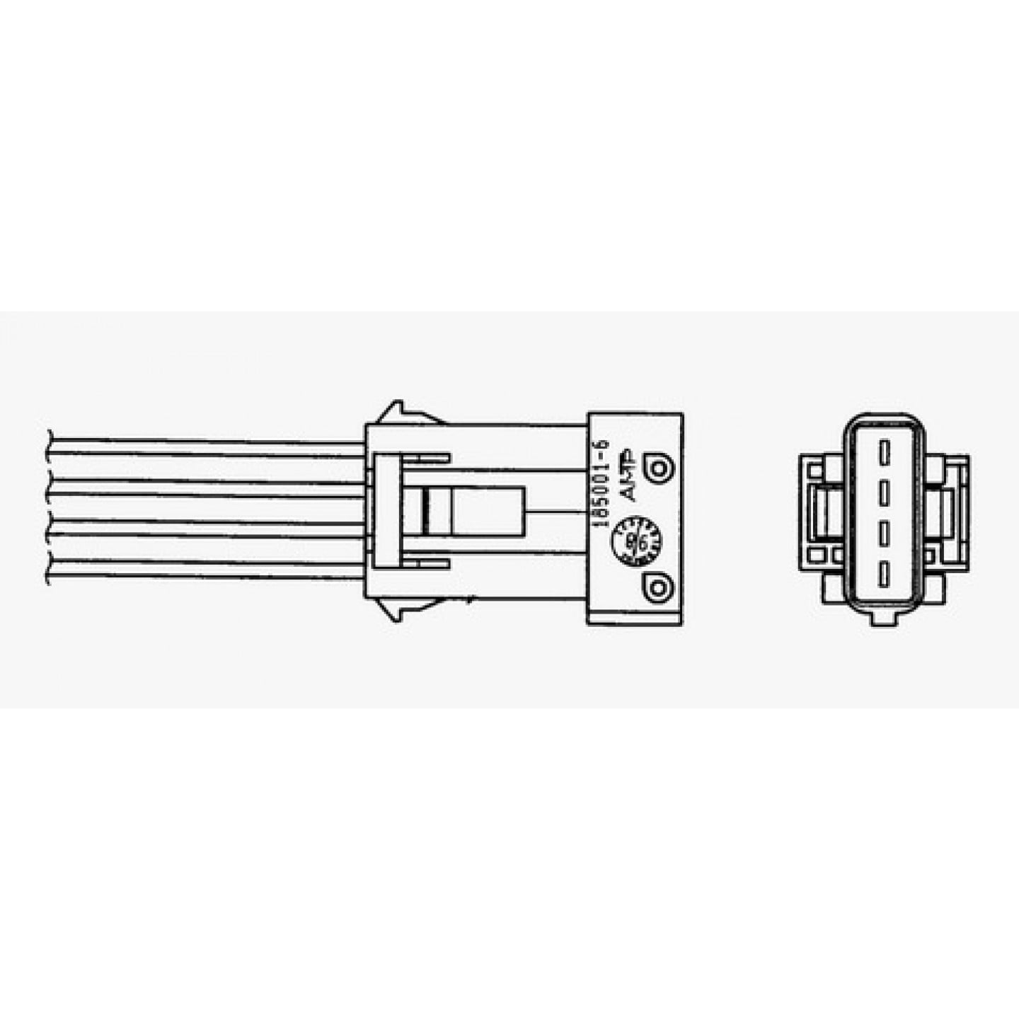 Sonda lambda NGK 0070