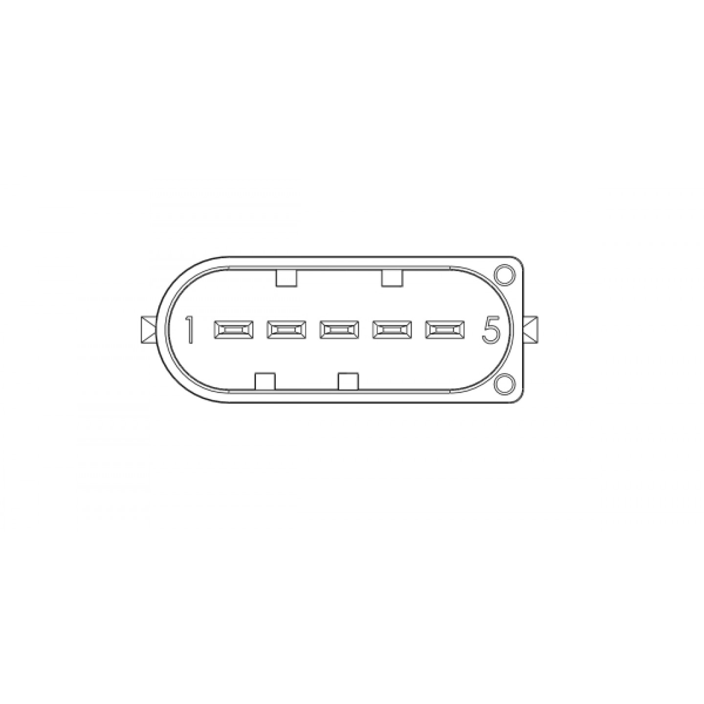 Luftmassesensor NGK 93343